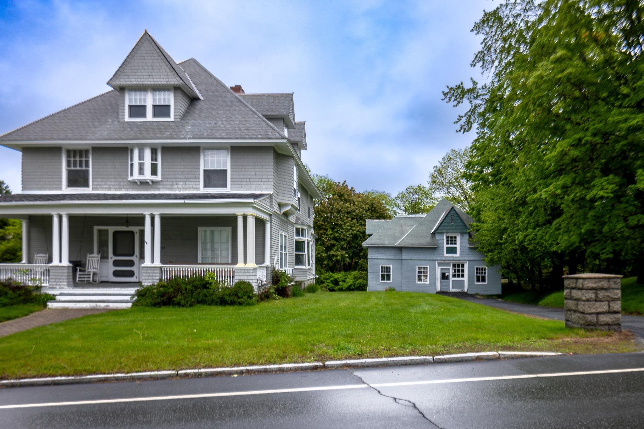 27 Shaker Hill Rd, Enfield, NH 03748