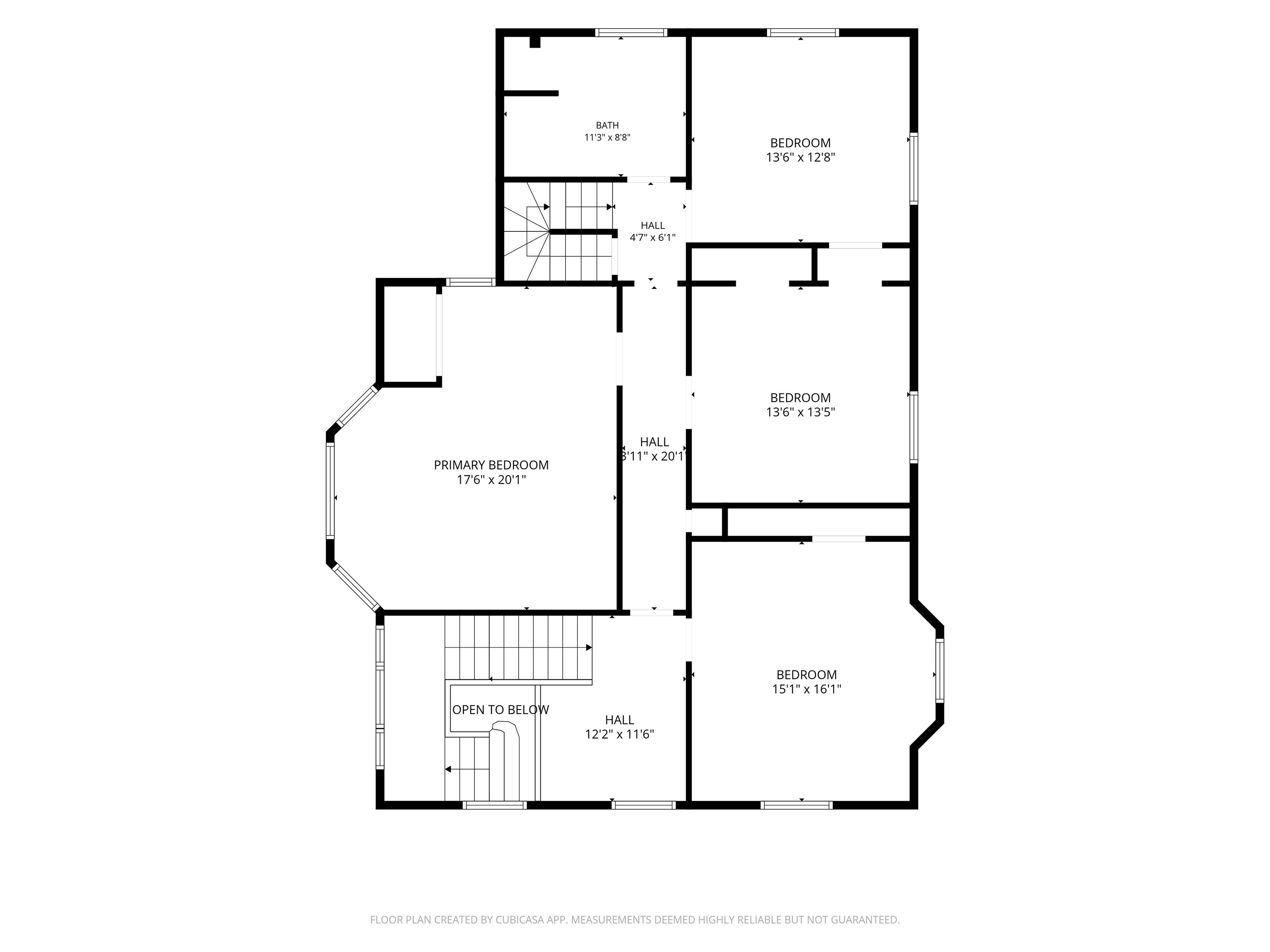 2nd floor