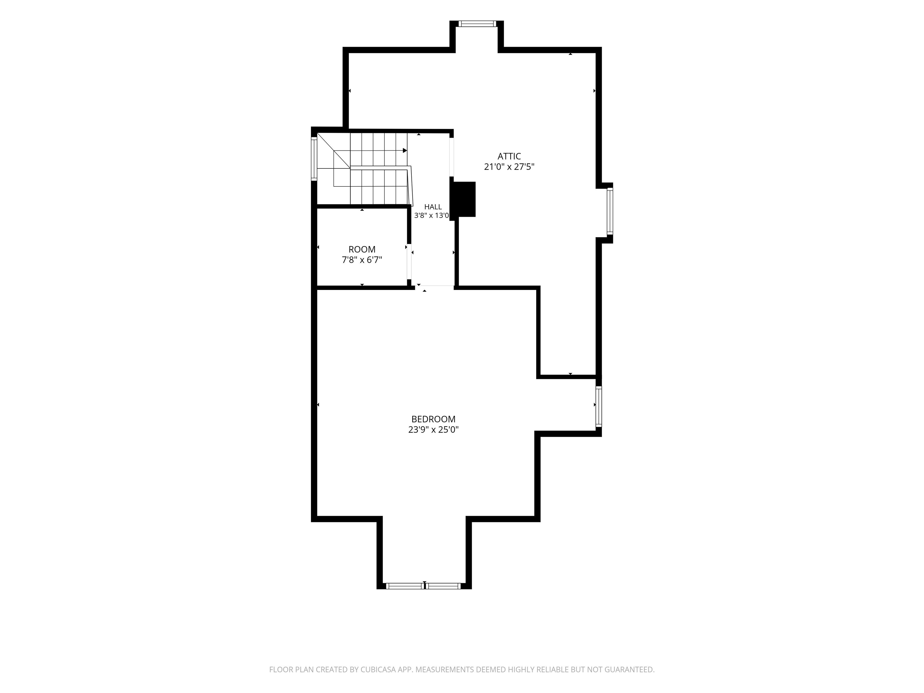 3rd floor