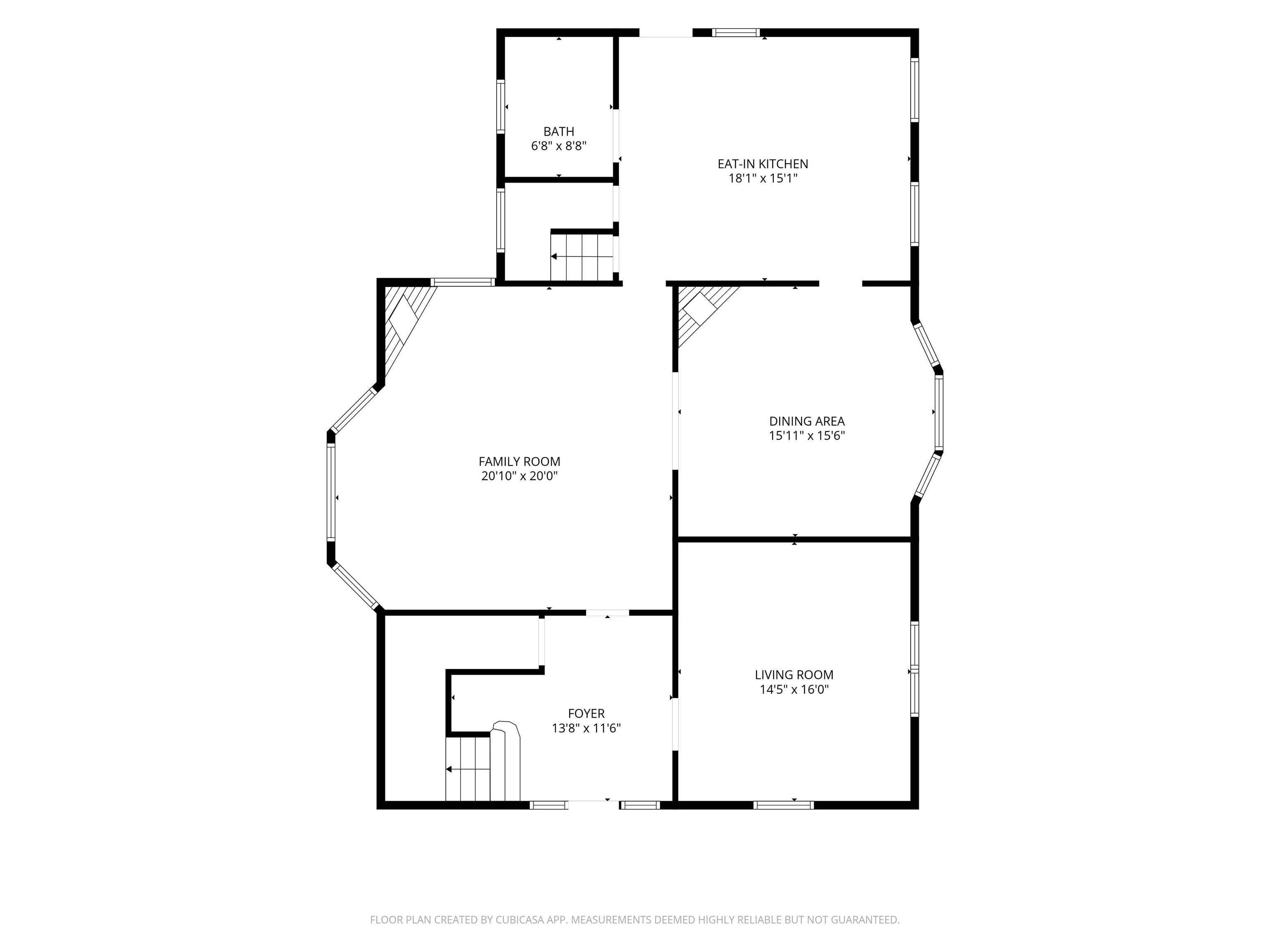 1st Floor