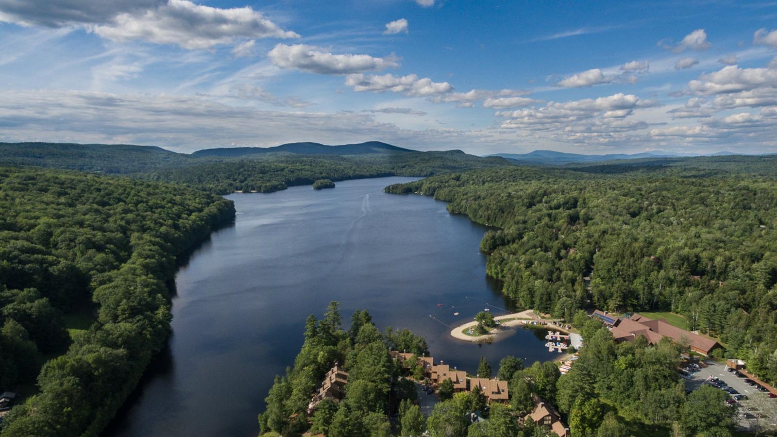 400 Road Round The Lake Rd, Grantham, NH 03753