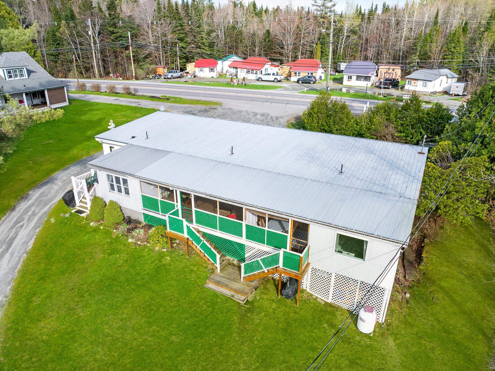 235 Lancaster Rd, Whitefield, NH 03598