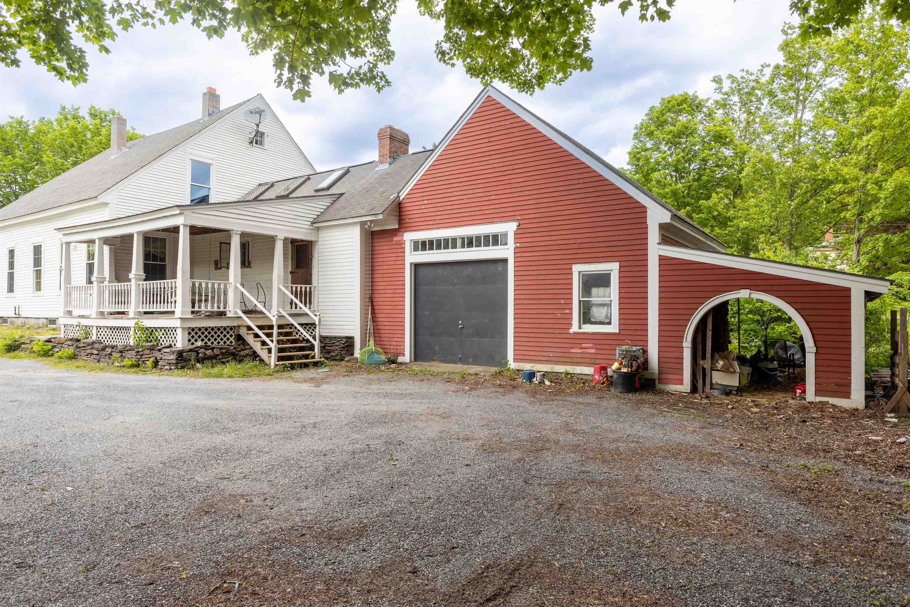 26 Park St, Charlestown, NH 03603