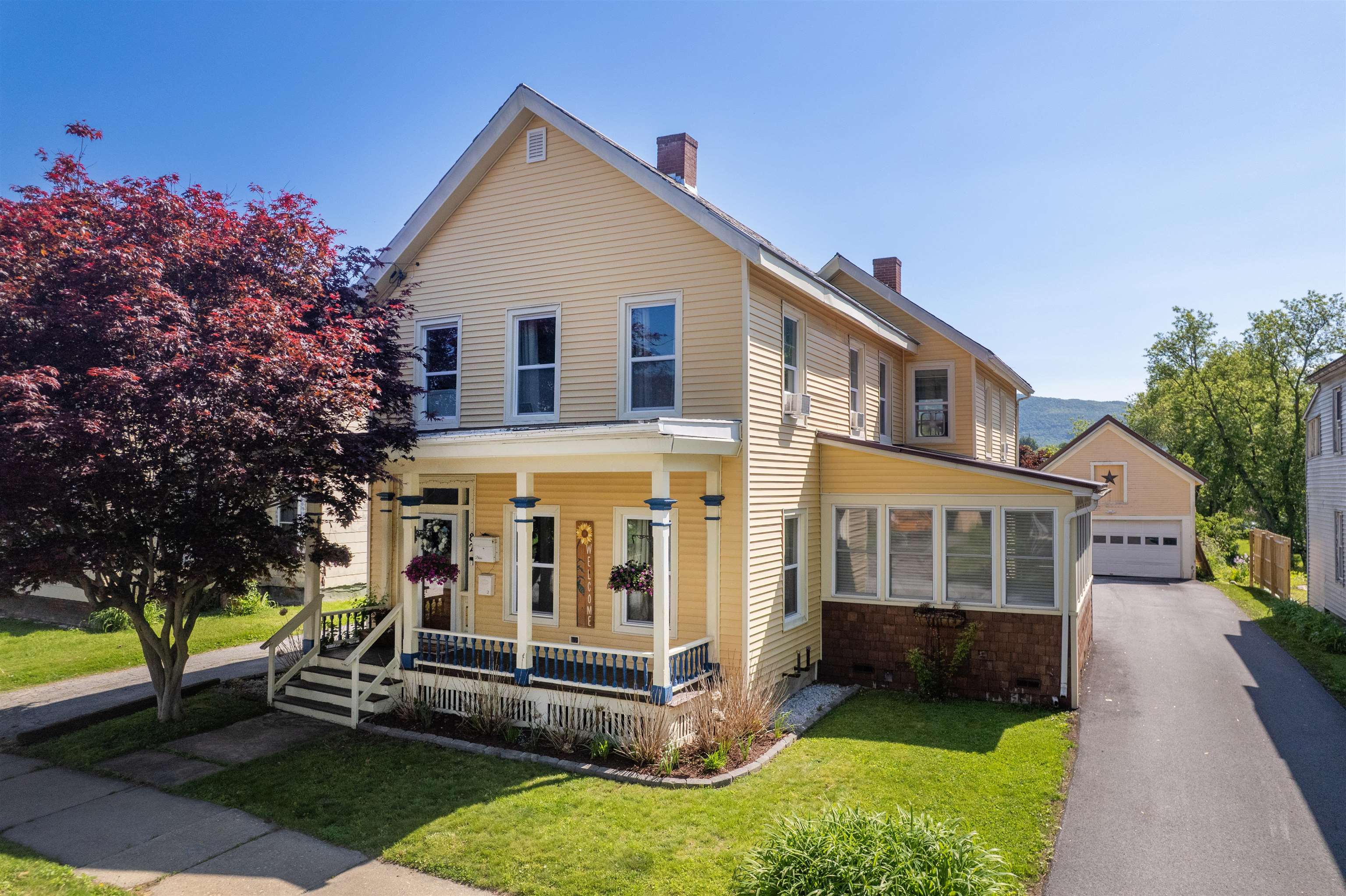 RUTLAND CITY VT Homes for sale