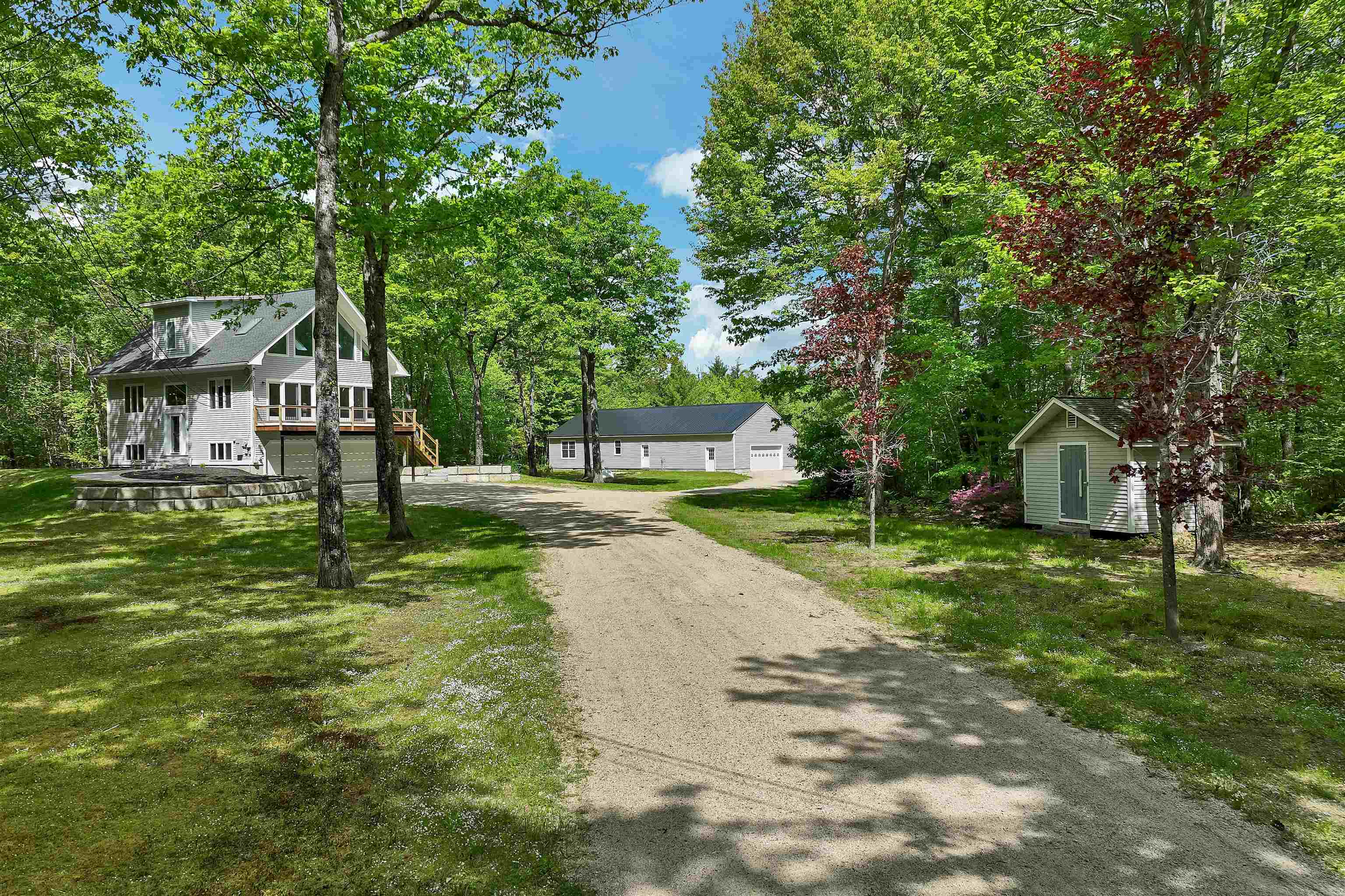 105 Nichols Rd, Ossipee, NH 03814