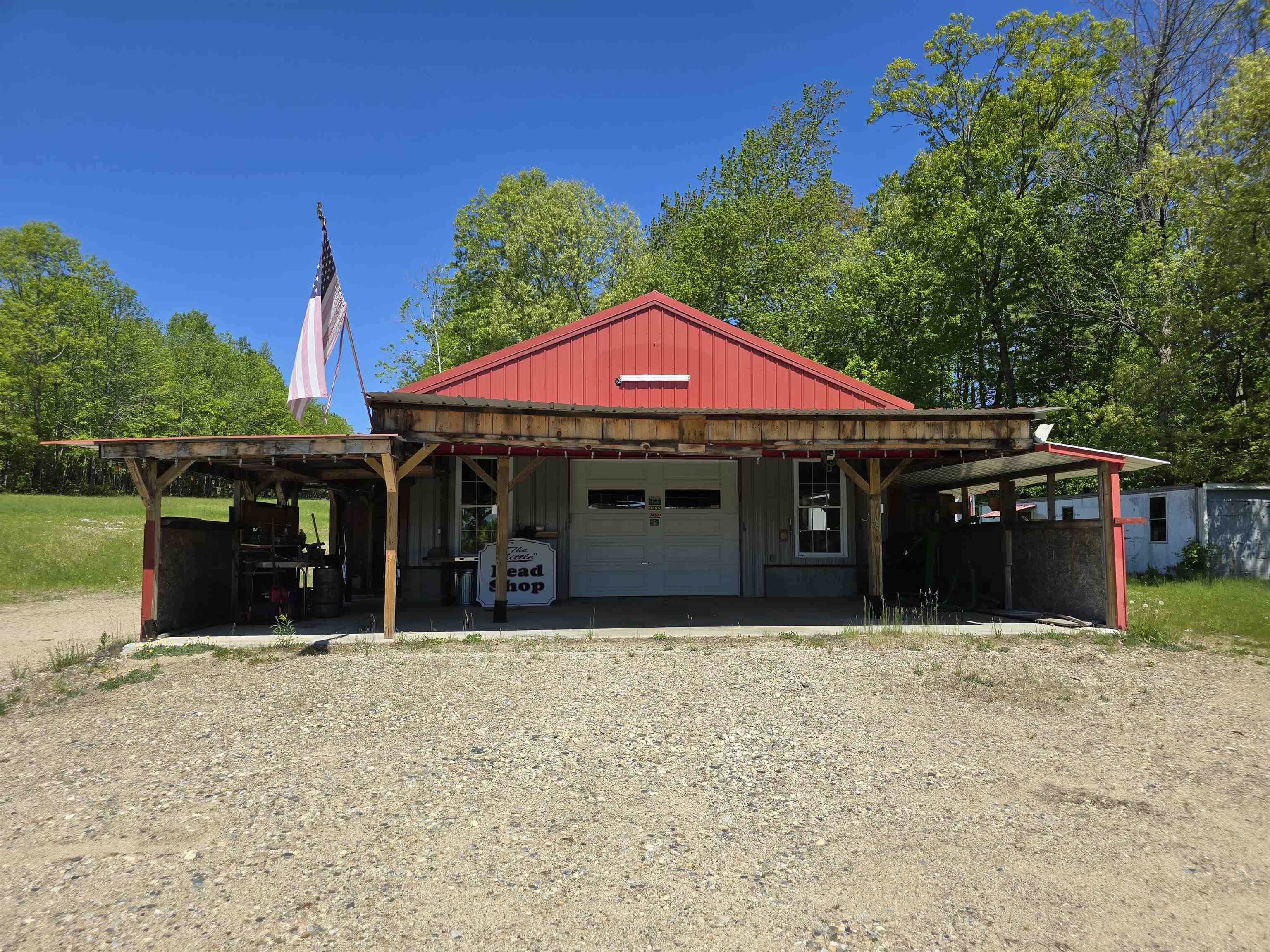 2535 Lovell Lake Rd, Wakefield, NH 03872