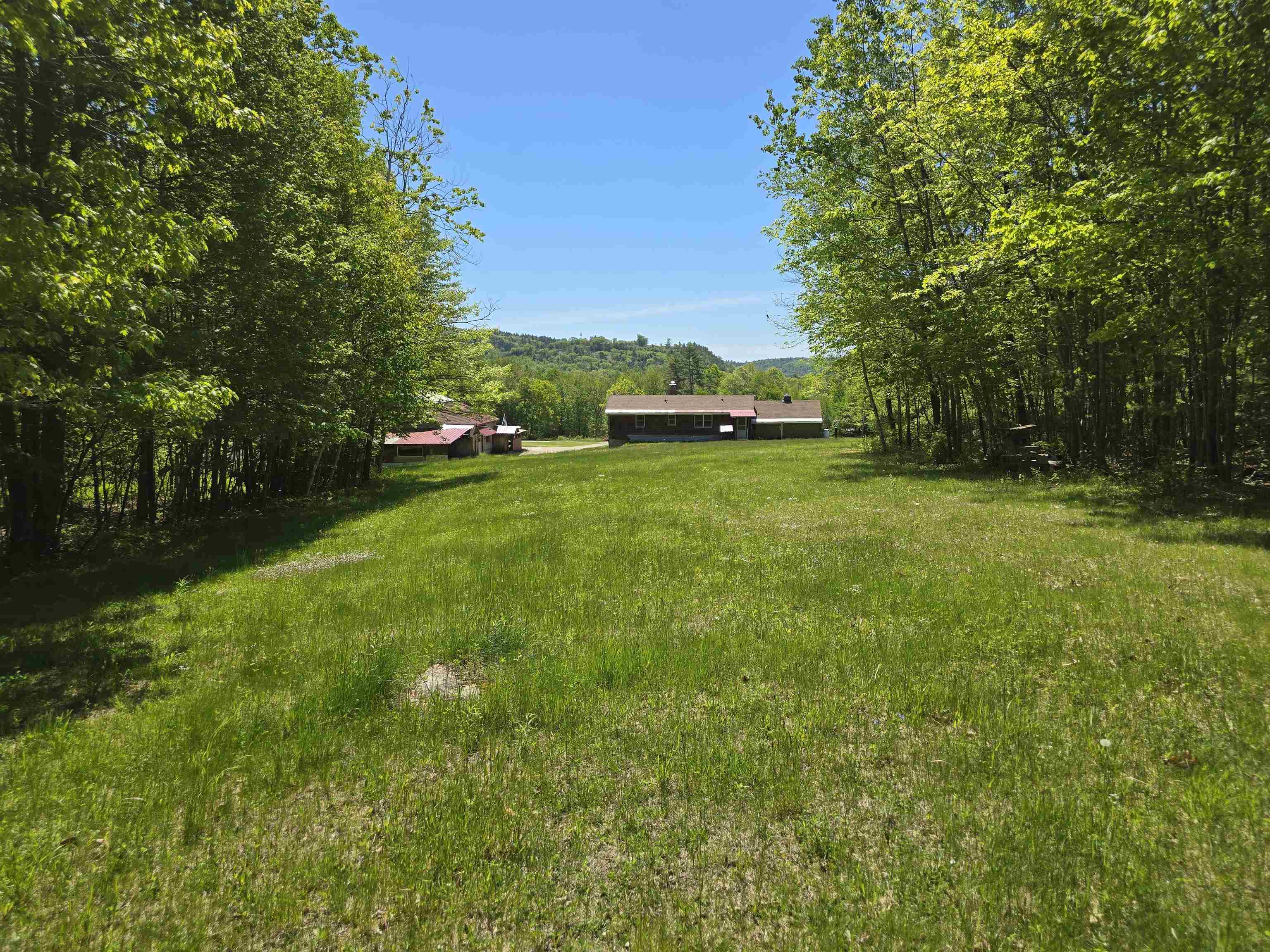 2535 Lovell Lake Rd, Wakefield, NH 03872