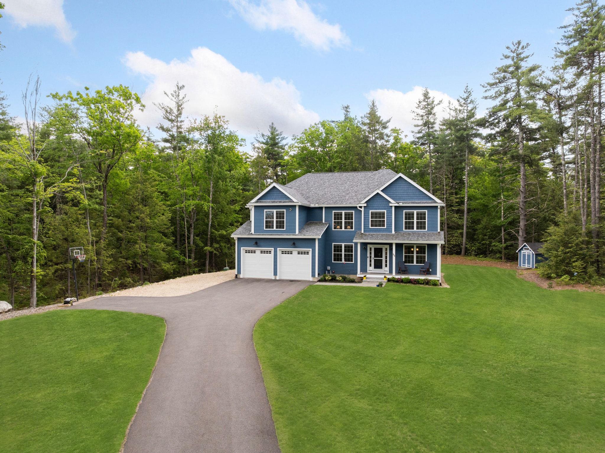 Homes for sale in New Boston, NH | 55 Lorden Rd, New Boston, NH 03070 | MLS# 5092225