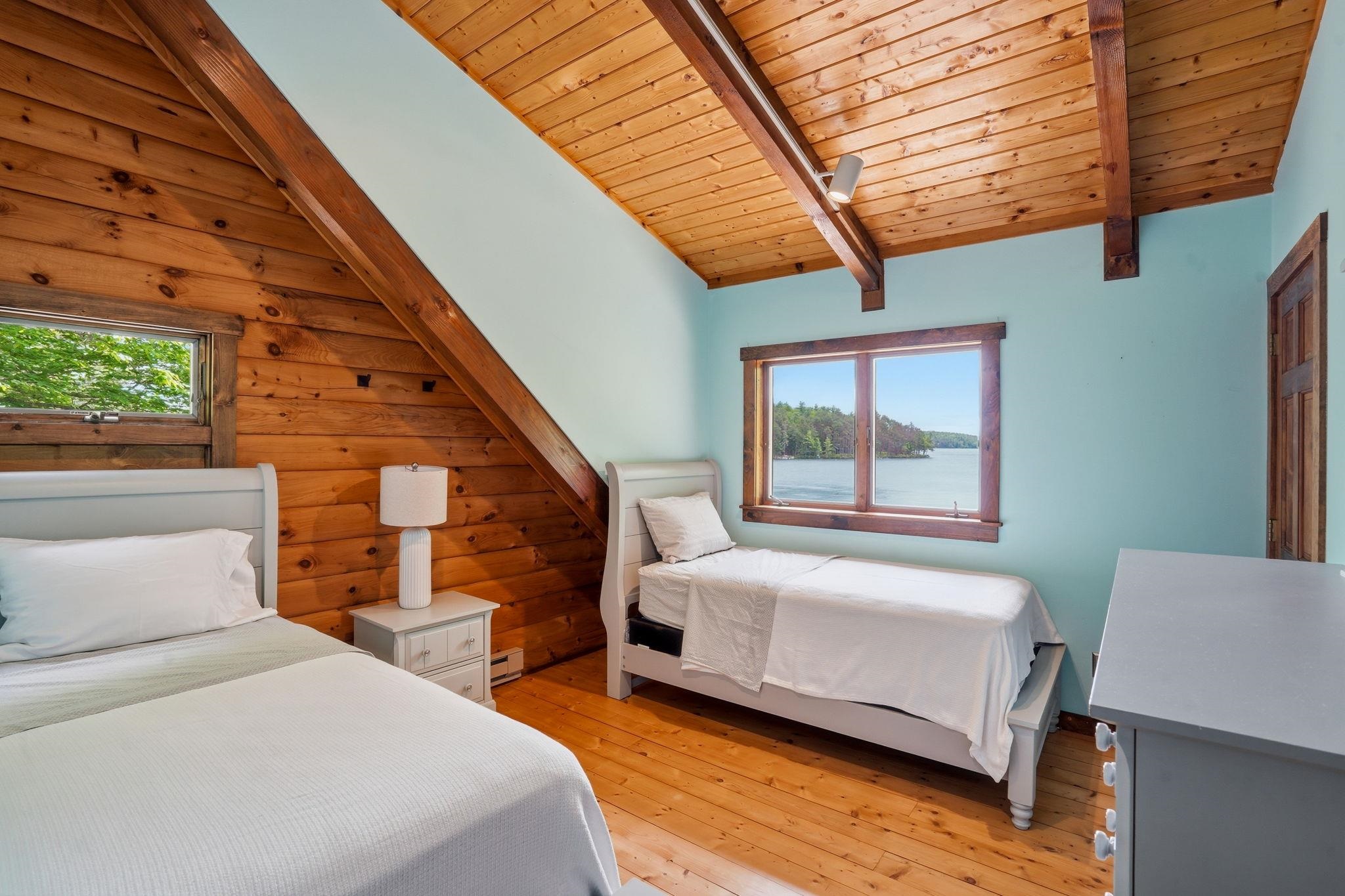 2nd Floor Bedroom #3