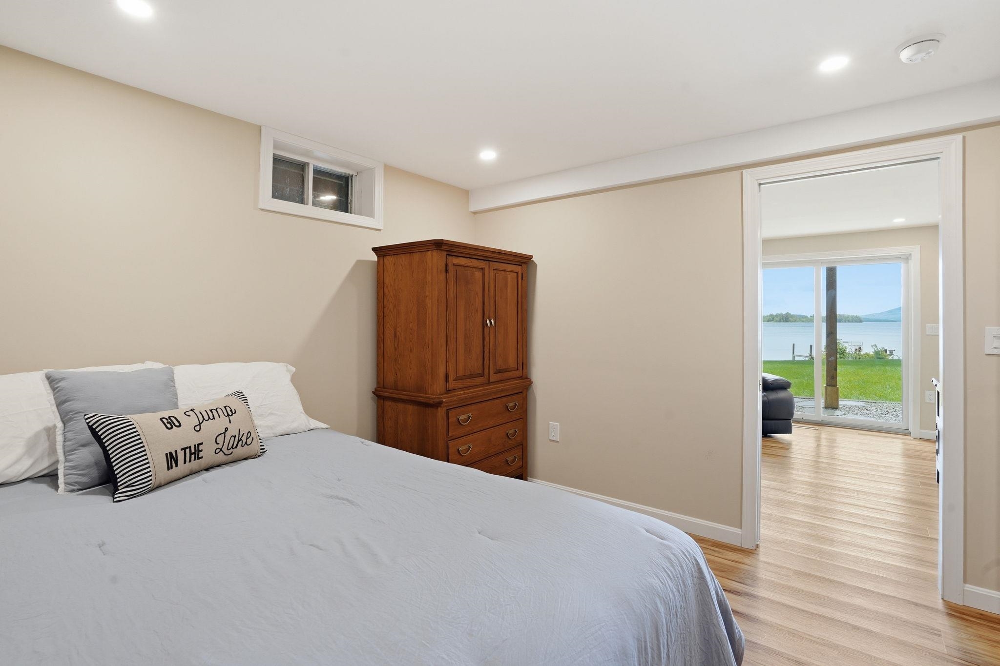 Lower Level 5th Bedroom