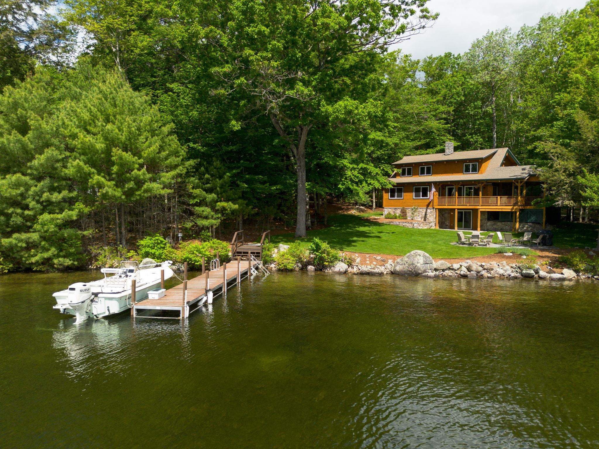 34 Mayer Rd, Moultonborough, NH 03254