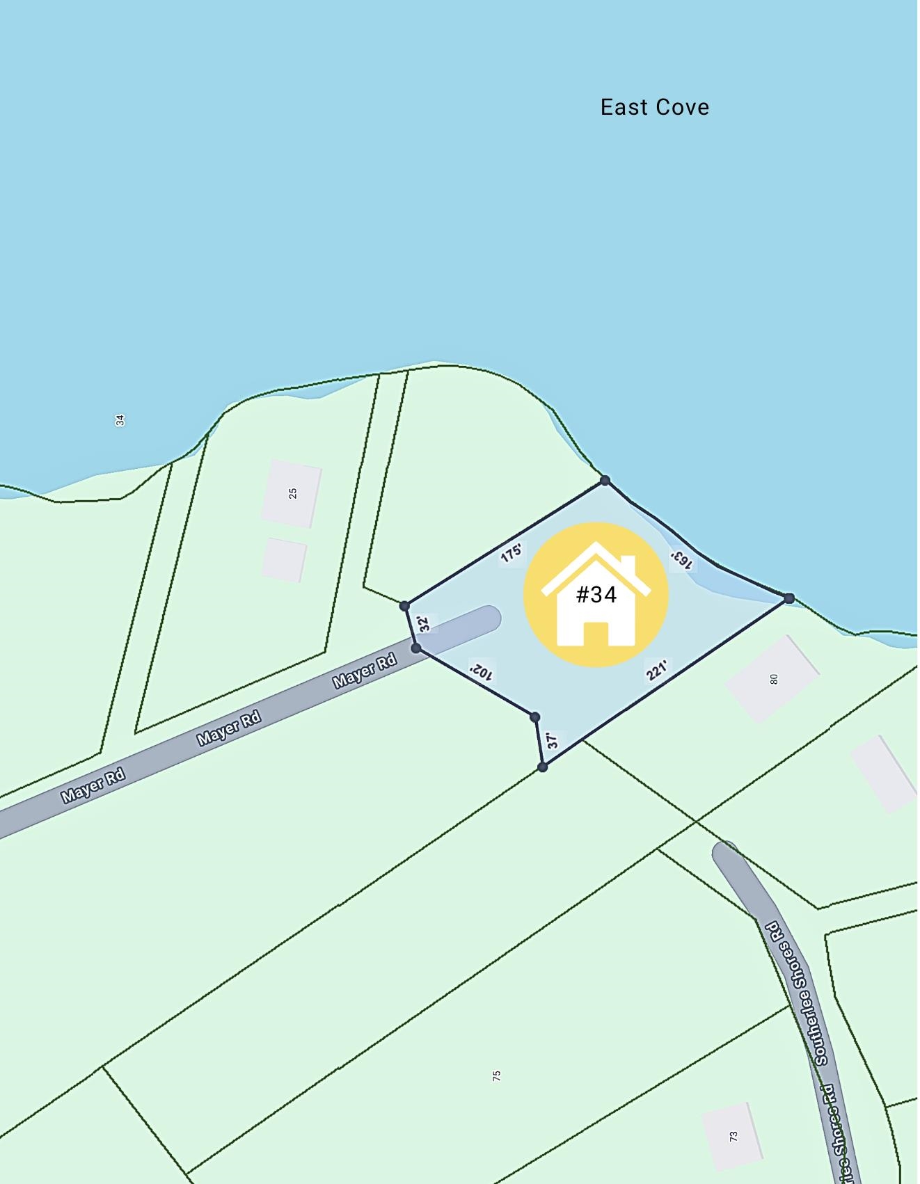 34 Mayer Rd, Moultonborough, NH 03254