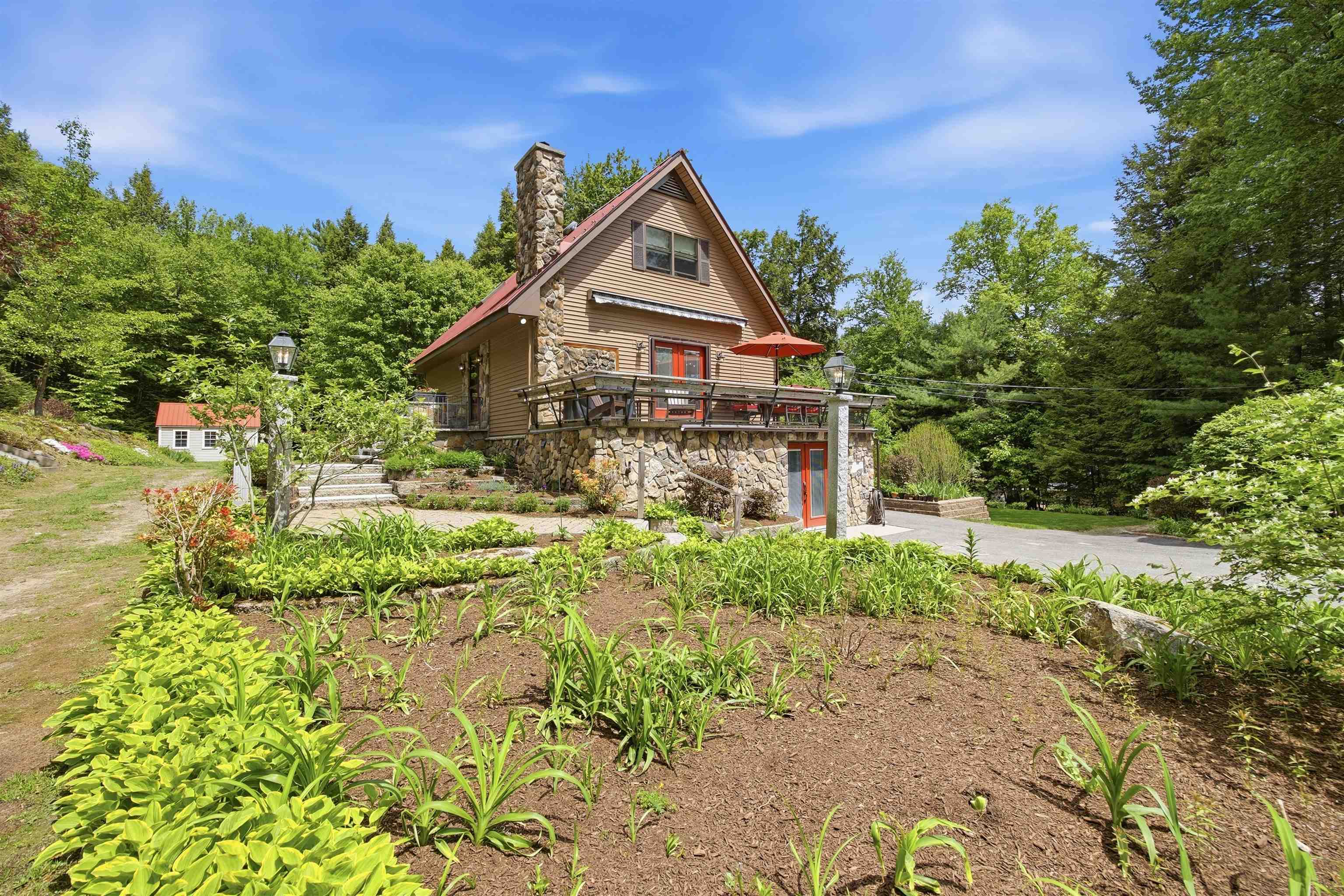 16 Hemlock Ave, Sanbornton, NH 03246