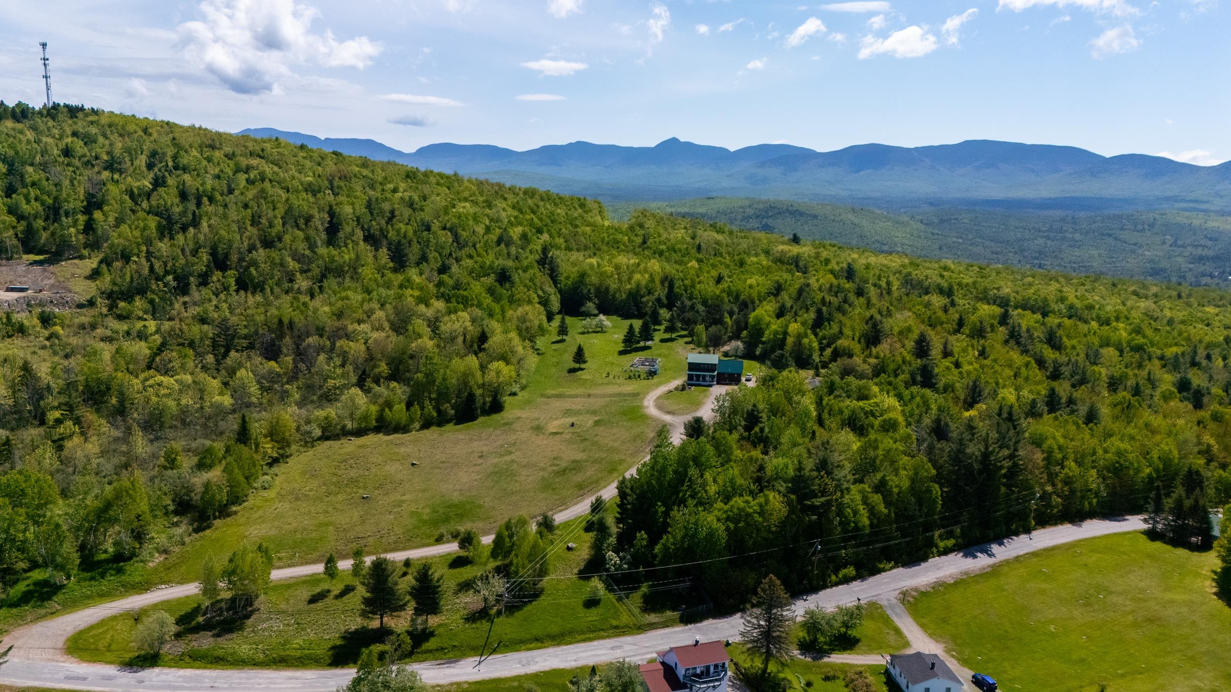 154 Cates Hill Rd, Berlin, NH 03570