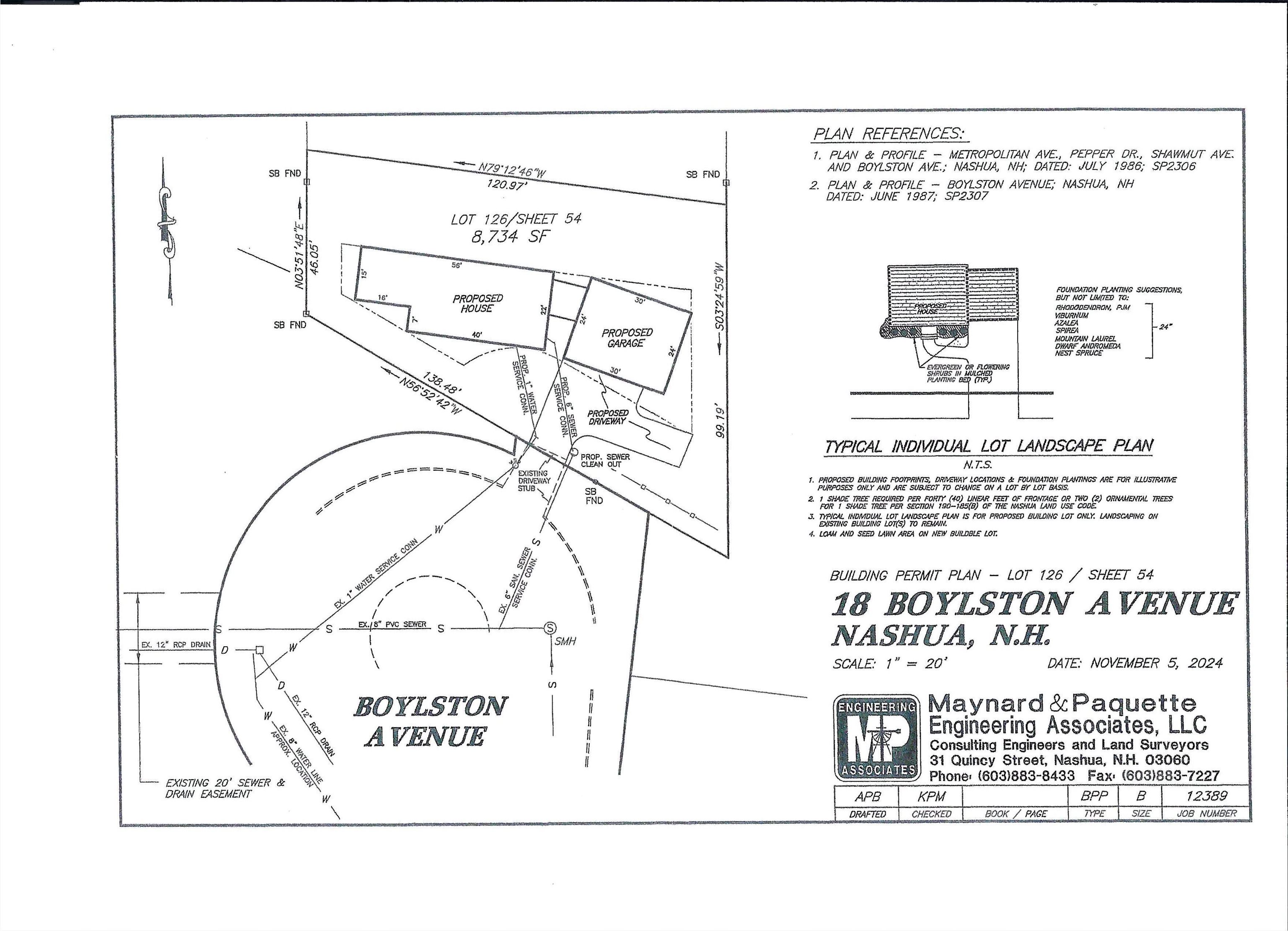 MLS 5092275: 18 Boylston Avenue, Nashua NH