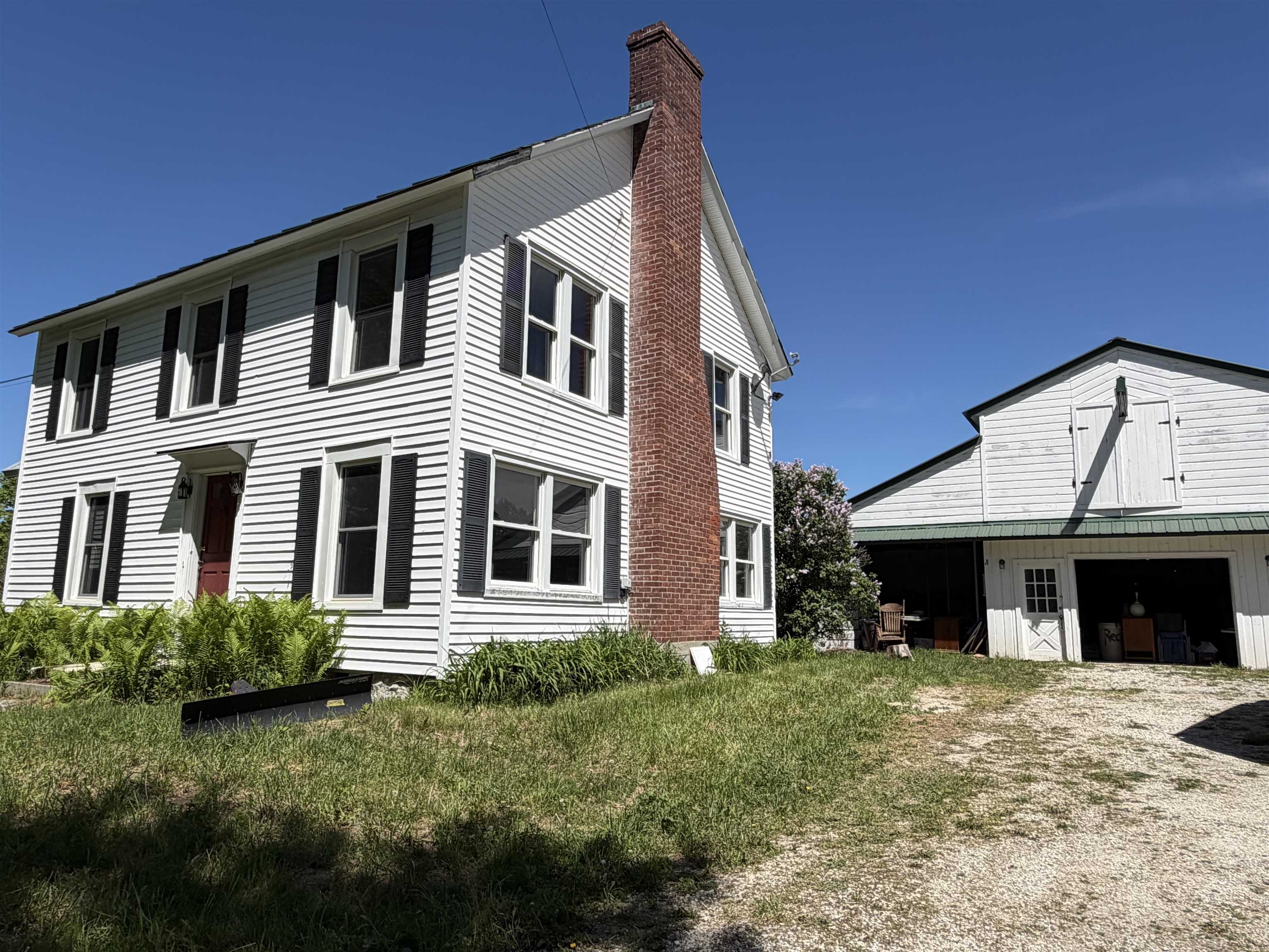 Orwell VT&nbsp;Home for sale $$455,000 $186 per sq.ft.