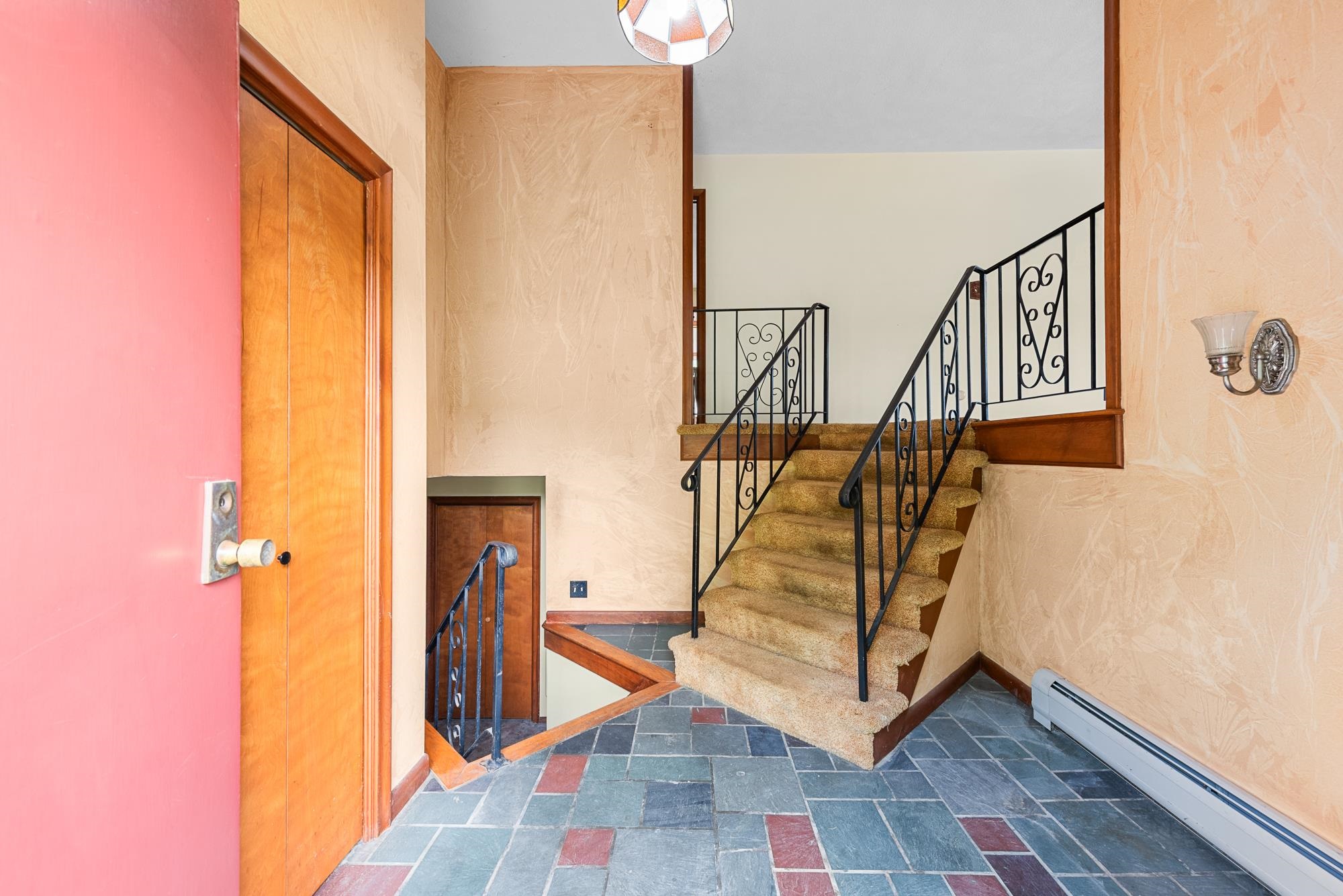 Front Entry