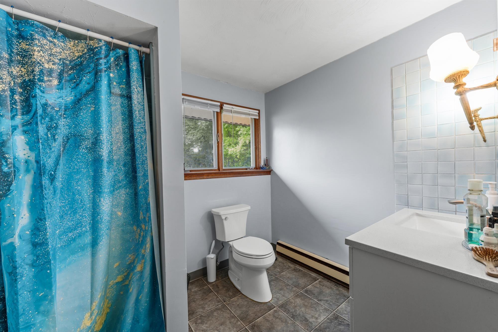 Lower Level Bathroom