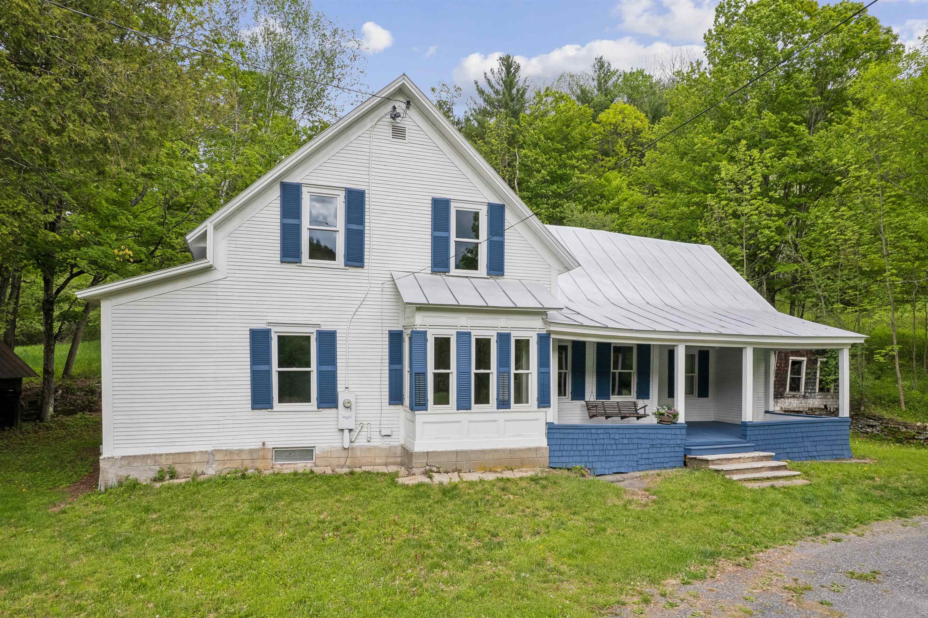 Strafford VT&nbsp;Home for sale $$499,000 $216 per sq.ft.