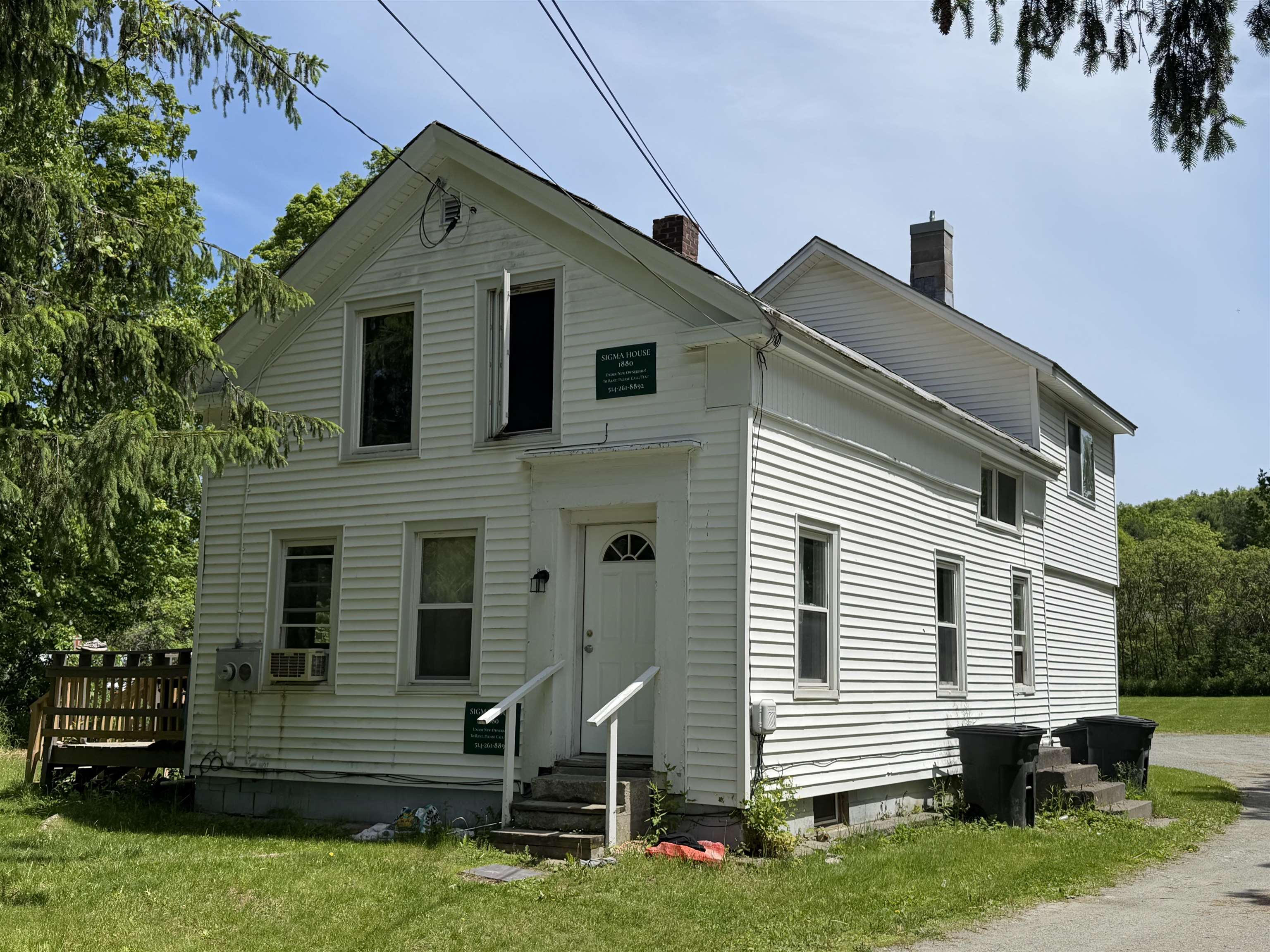 Castleton VT&nbsp;Multi Family for sale $$319,900 $160 per sq.ft.