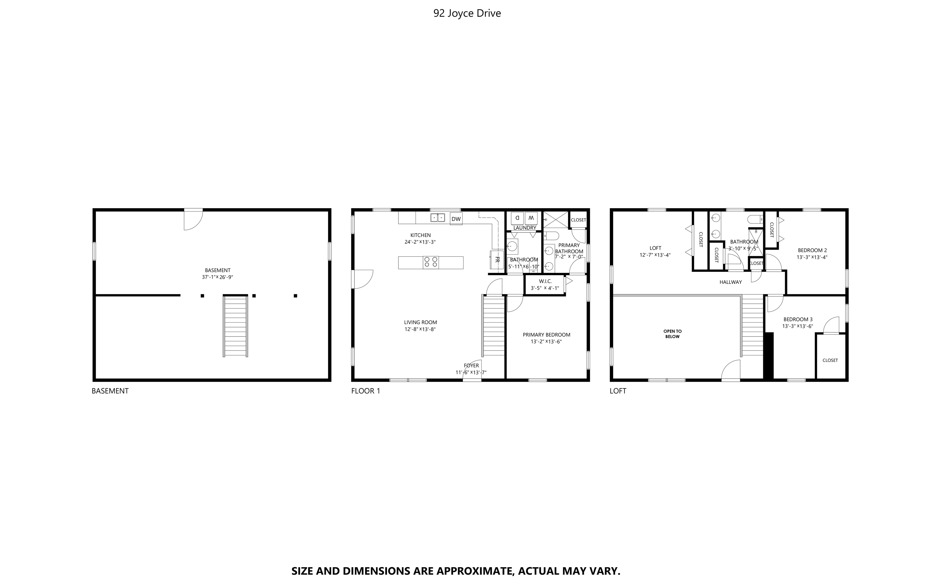 92 Joyce Dr, Carroll, NH 03595