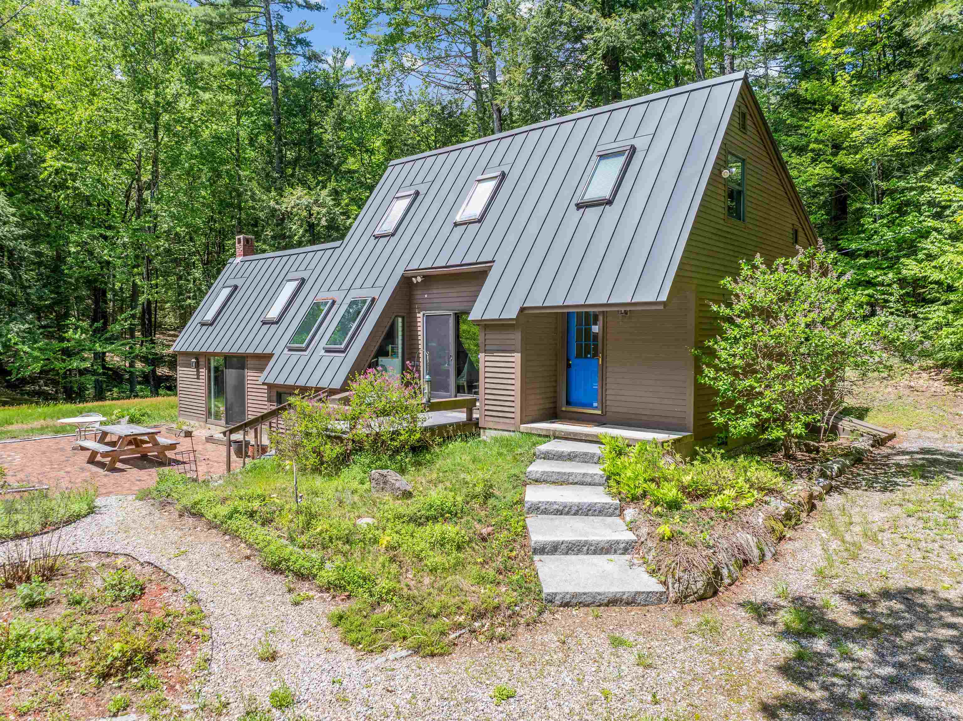 47 Forest Pond Rd, New Hampton, NH 03256