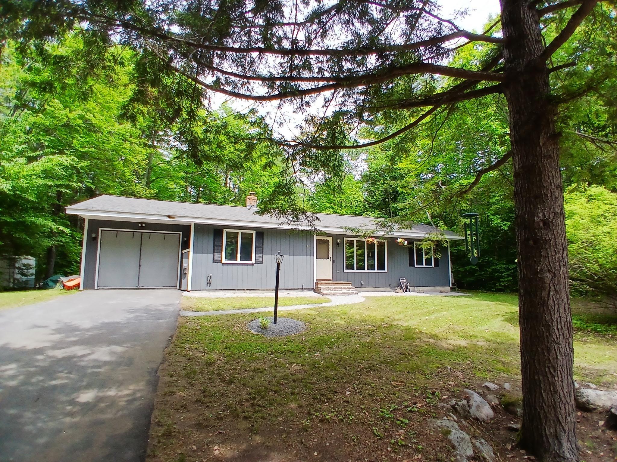 image of Newbury NH Home | sq.ft. 2573 