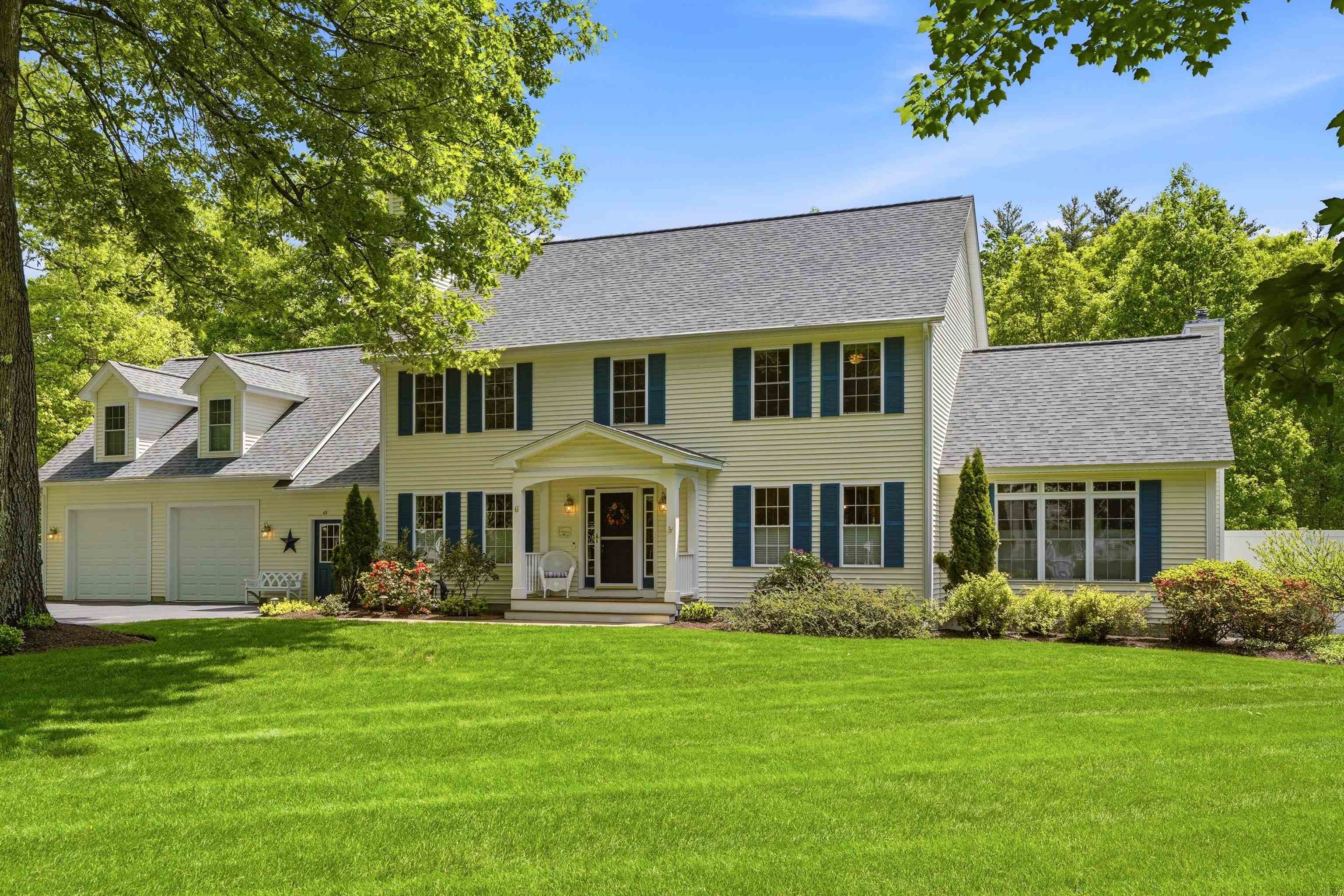 6 Klara Dr, Merrimack, NH 03054