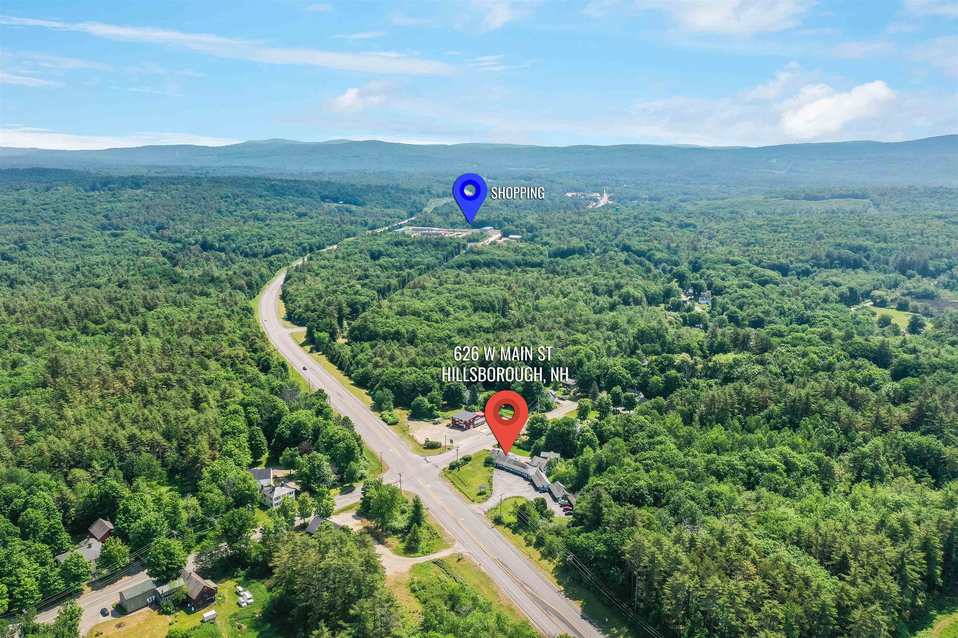 626 West Main St, Hillsborough, NH 03244