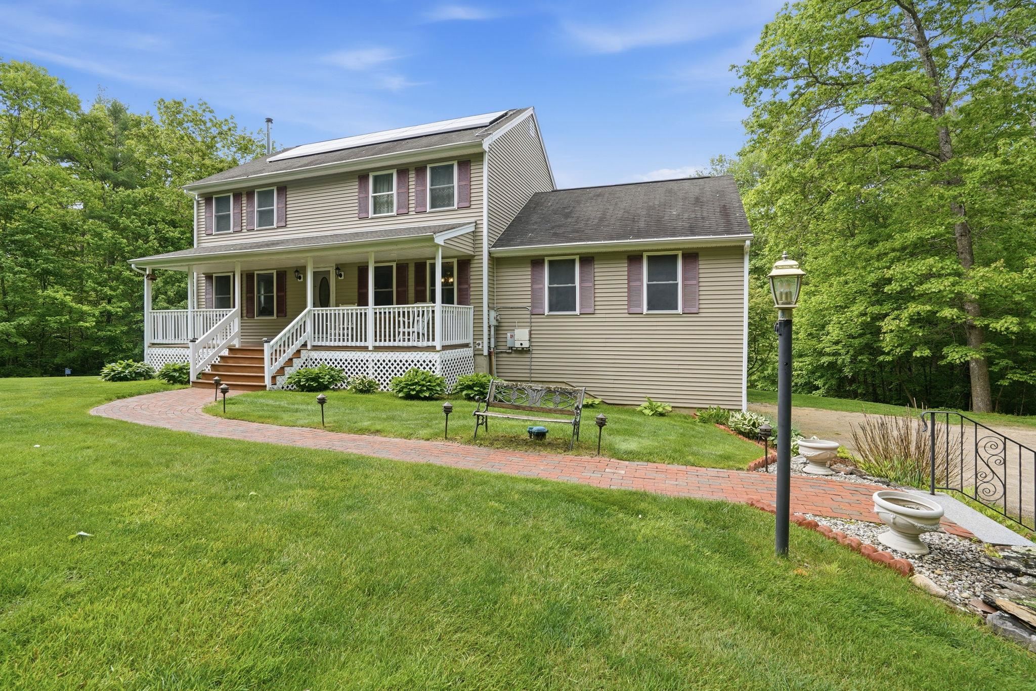 7077 Shaker Rd, Loudon, NH 03307