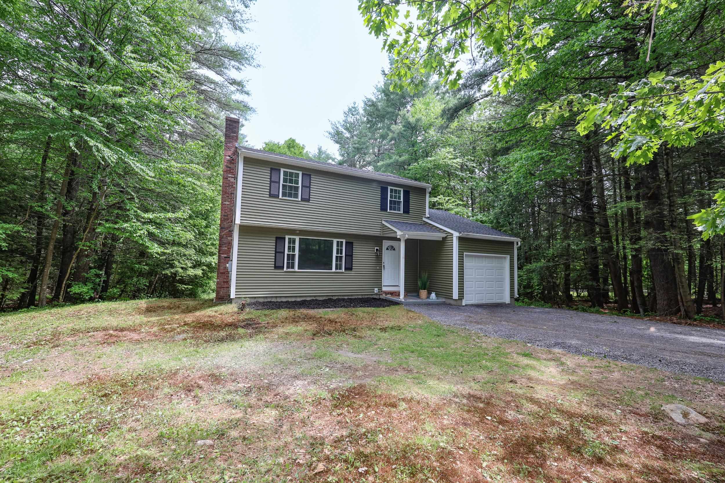 51 Halls Village Rd, Chester, NH 03036