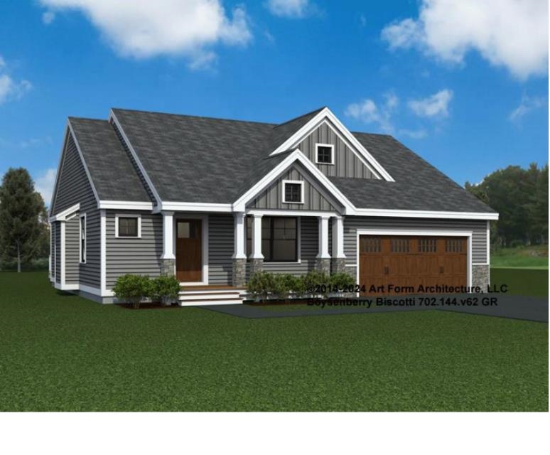38 Edgewater Dr, Brentwood, NH 03833