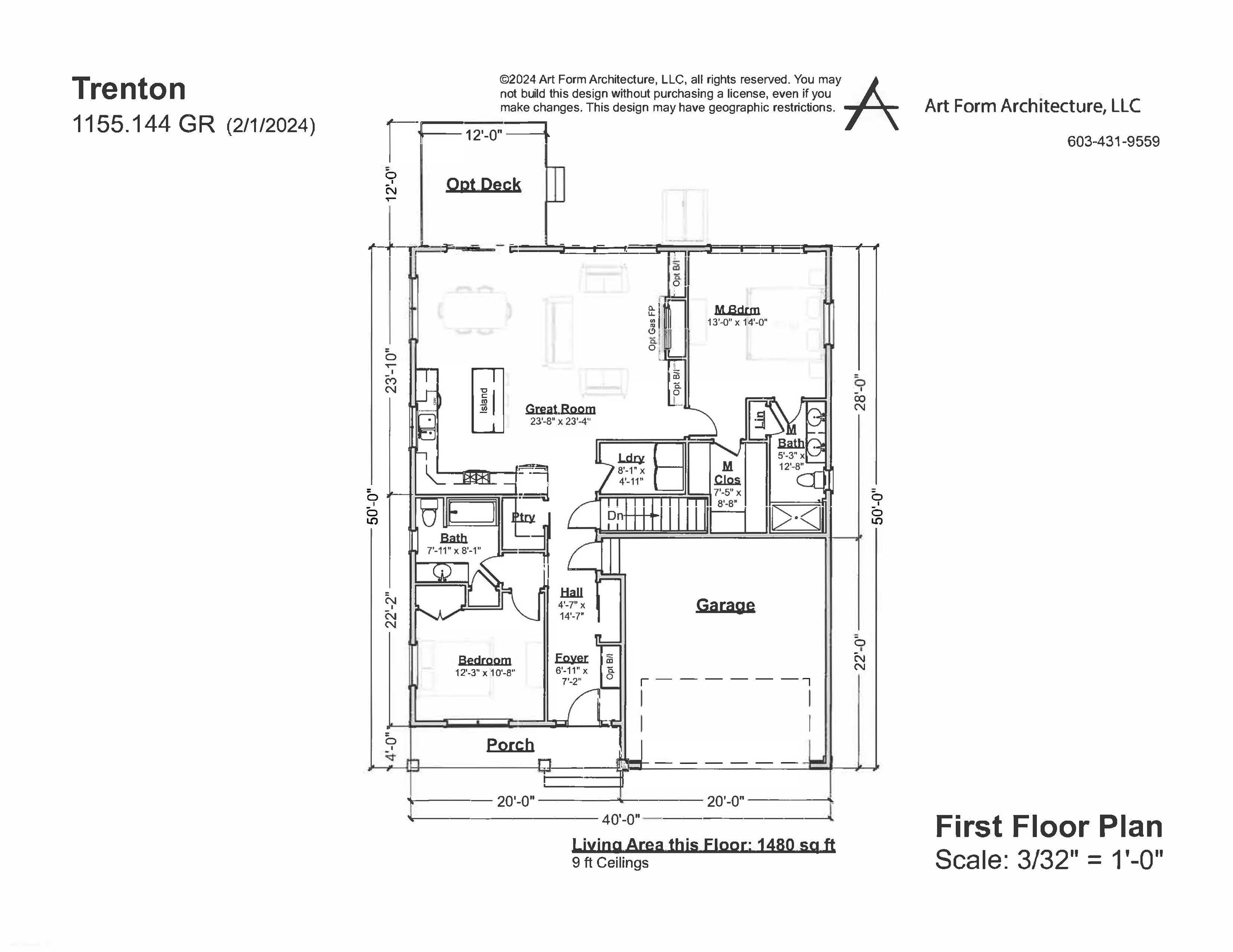 36 Edgewater Dr, Brentwood, NH 03833