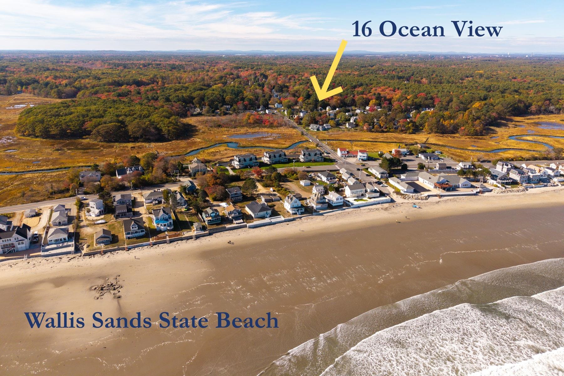 16 Ocean View Ave, Rye, NH 03870