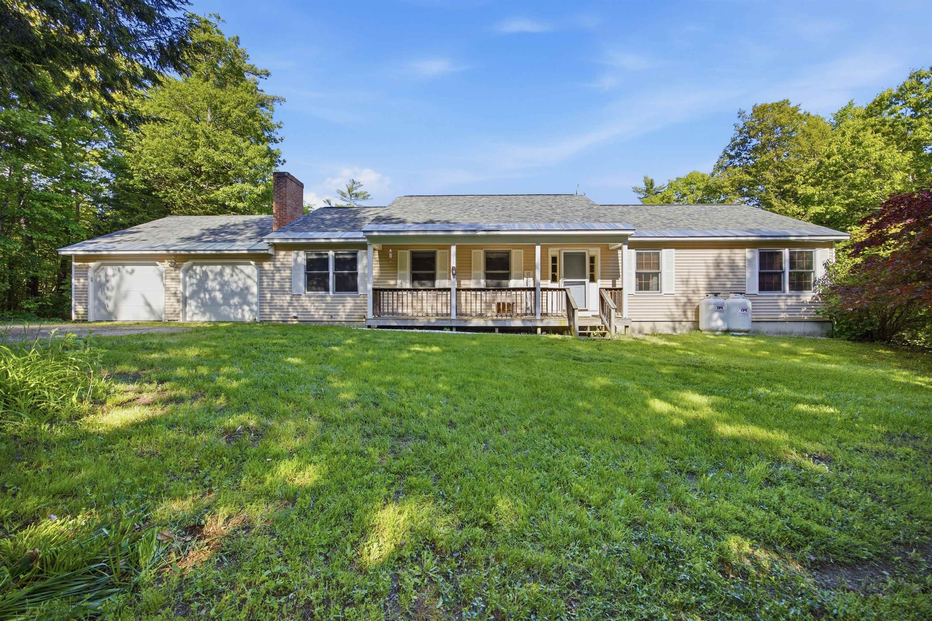 131 Woodman Rd, Sanbornton, NH 03269