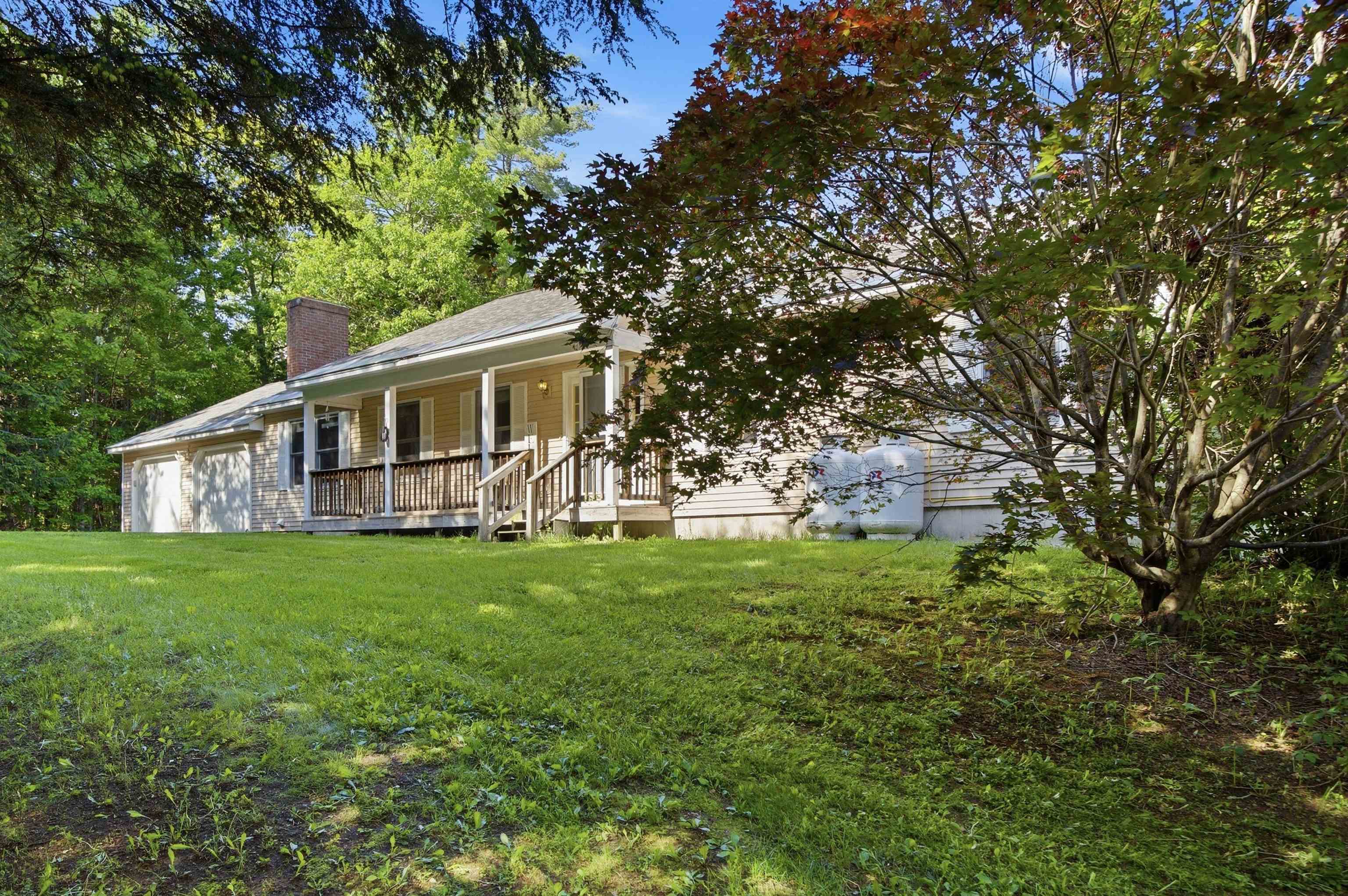 131 Woodman Rd, Sanbornton, NH 03269