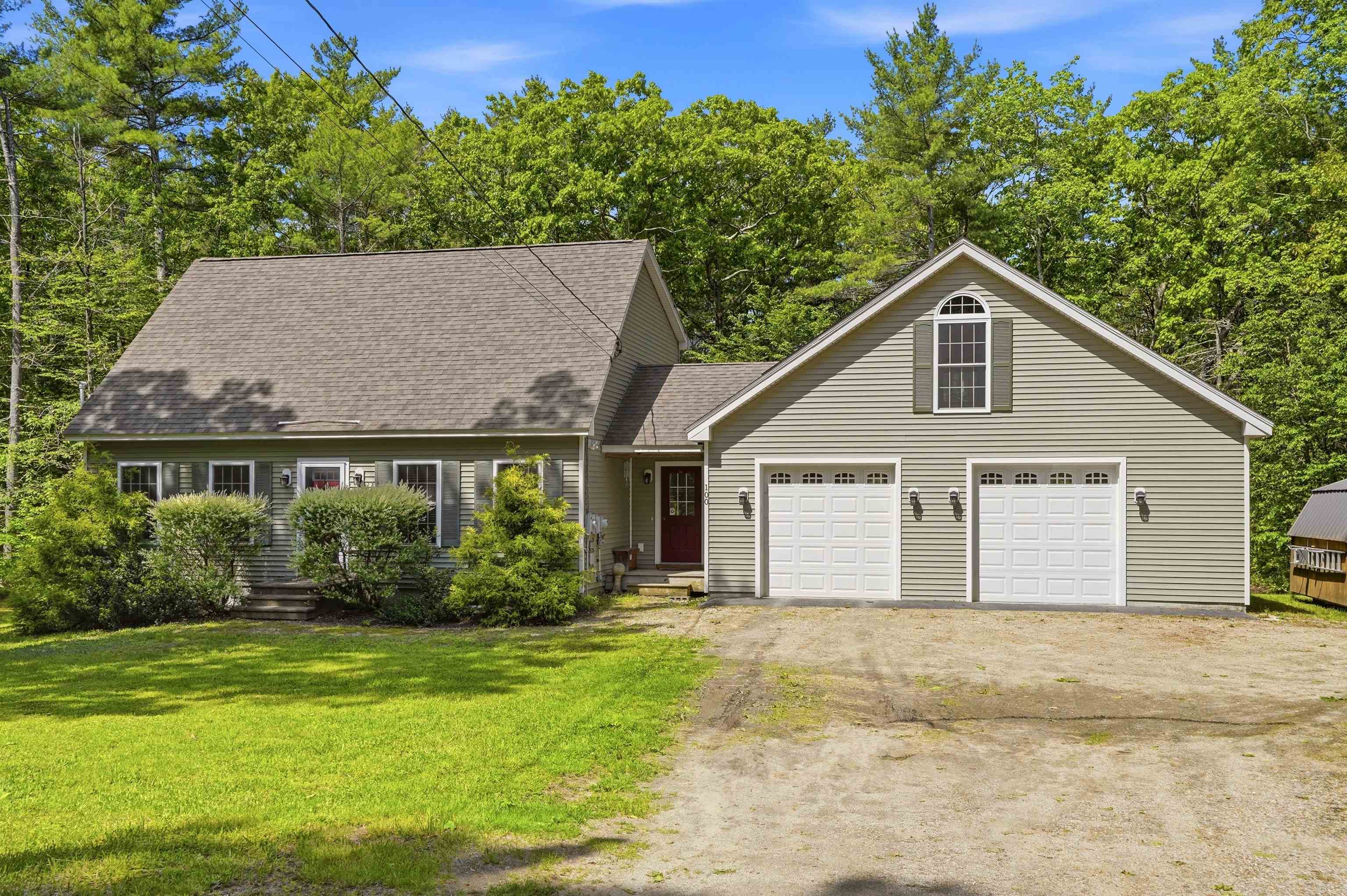 100 Dunton Rd, Fitzwilliam, NH 03447