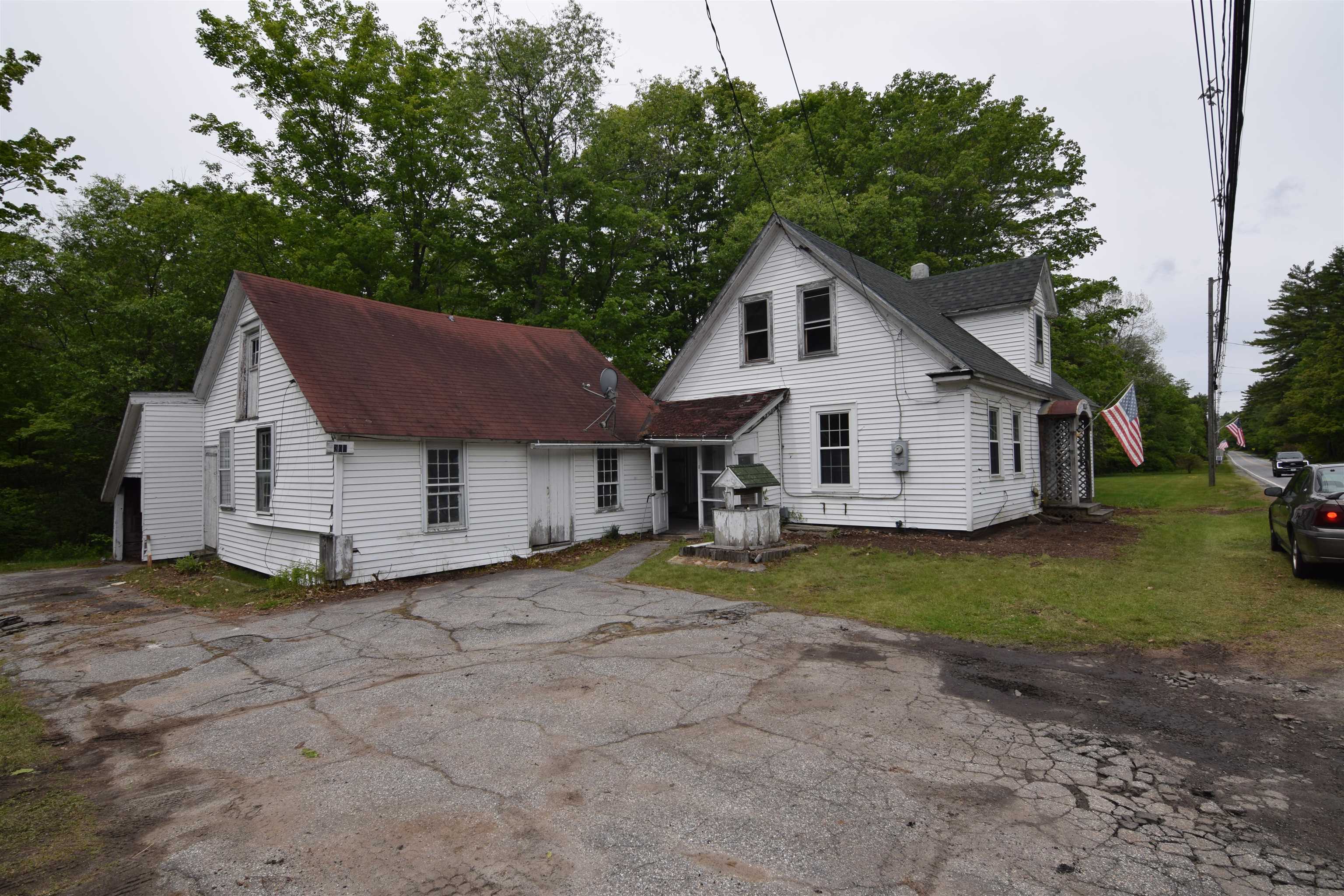 301 Mill Village Rd, Goshen, NH 03752