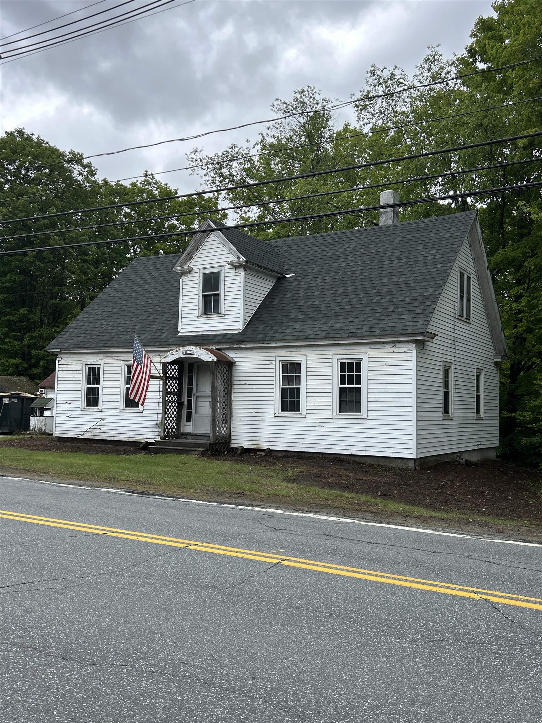301 Mill Village Rd, Goshen, NH 03752