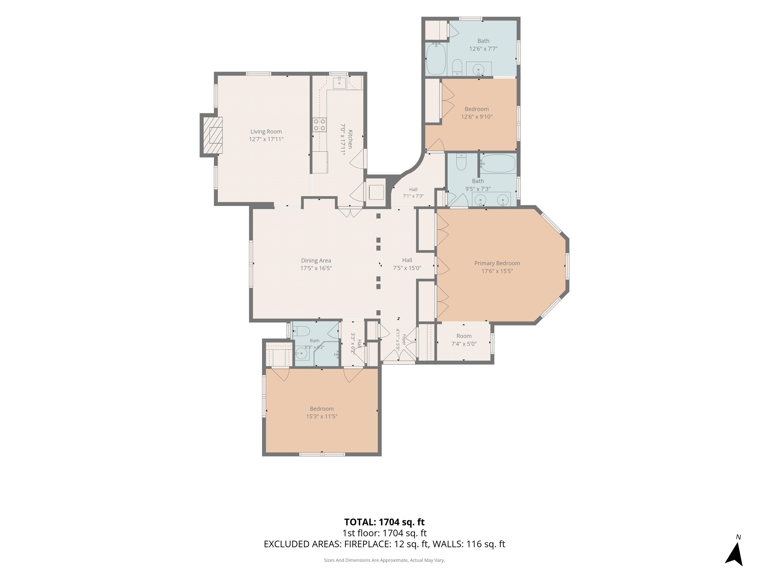 270 Orange St #2, Manchester, NH 03104
