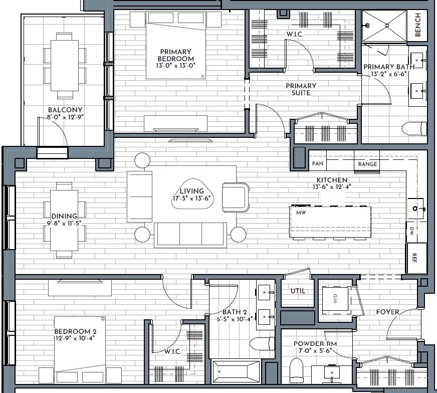 55 Green St #303, Portsmouth, NH 03801