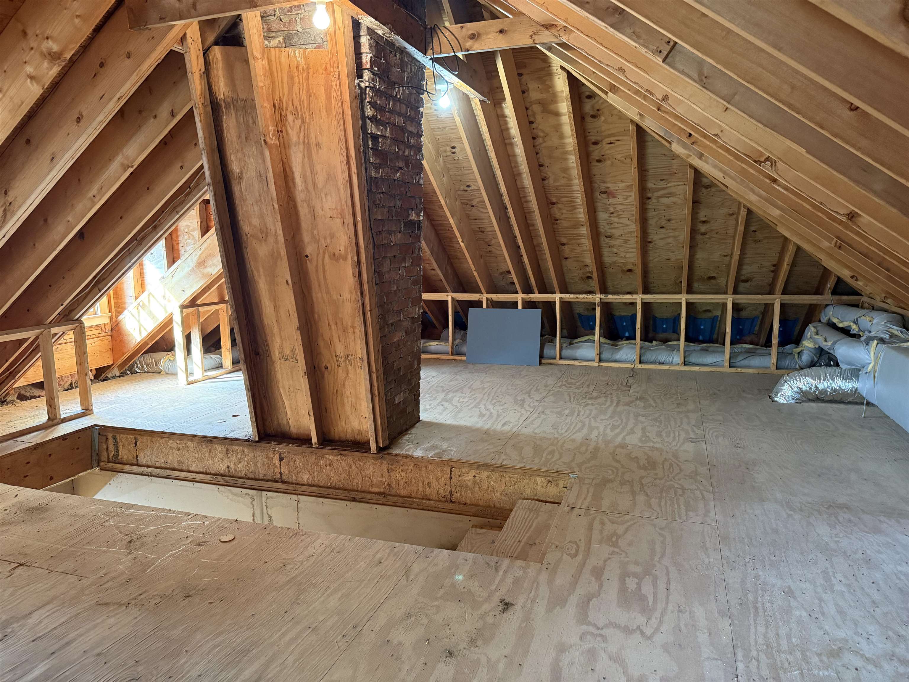 Attic Space