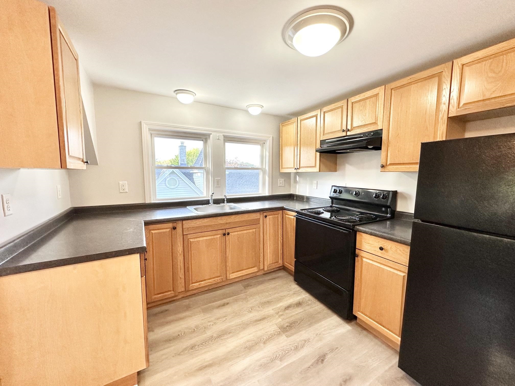 Second Floor Kitchen...