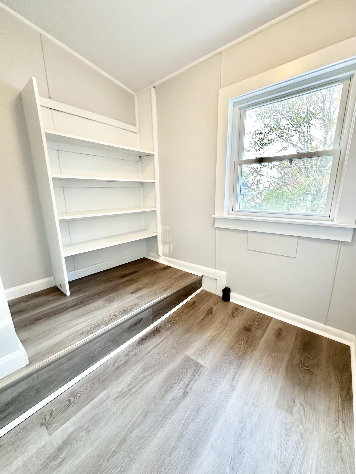 Second Floor Pantry