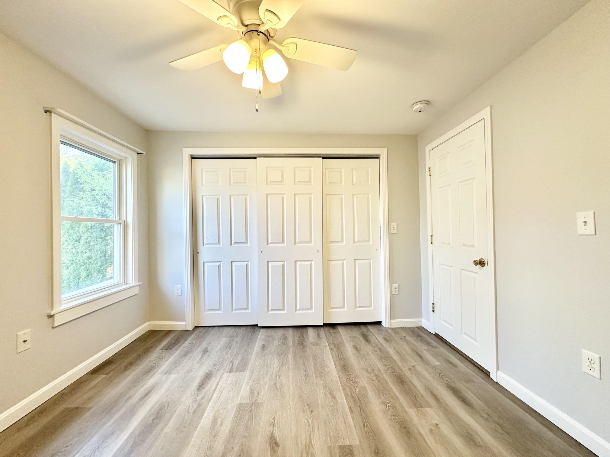 Second Floor Bedroom #1