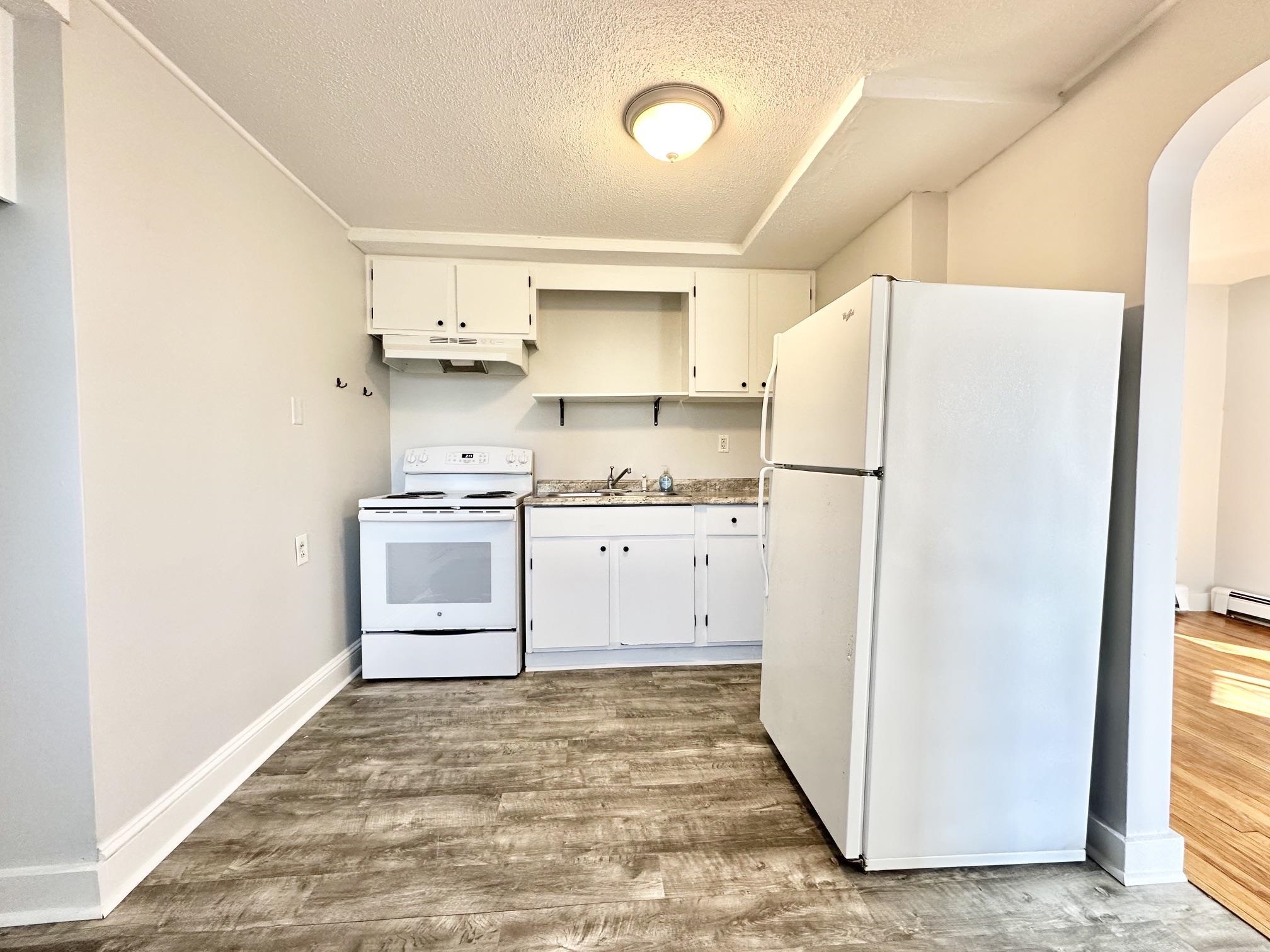 Back Unit Kitchen...