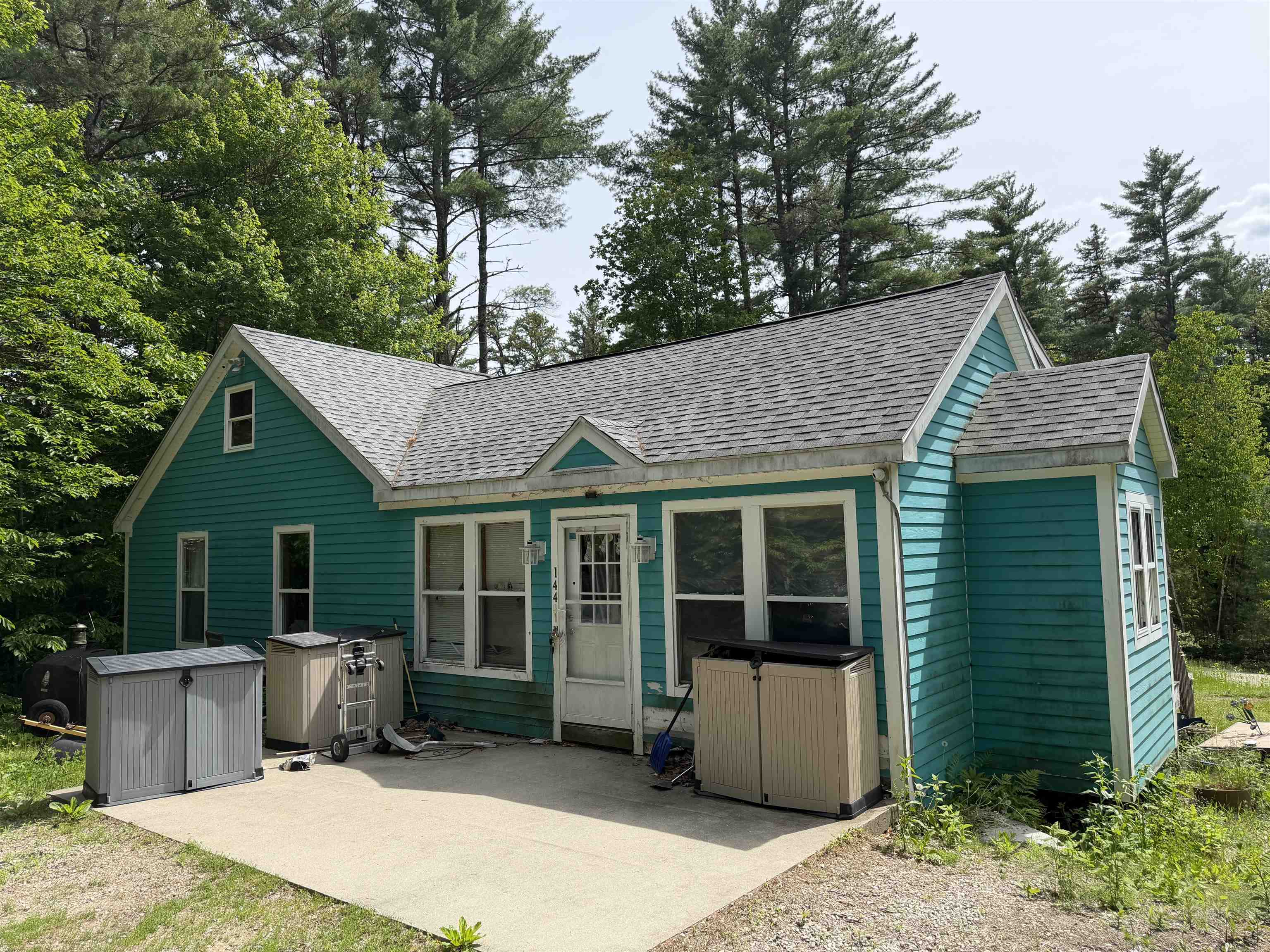 144 Chipmunk Ln, Tamworth, NH 03817