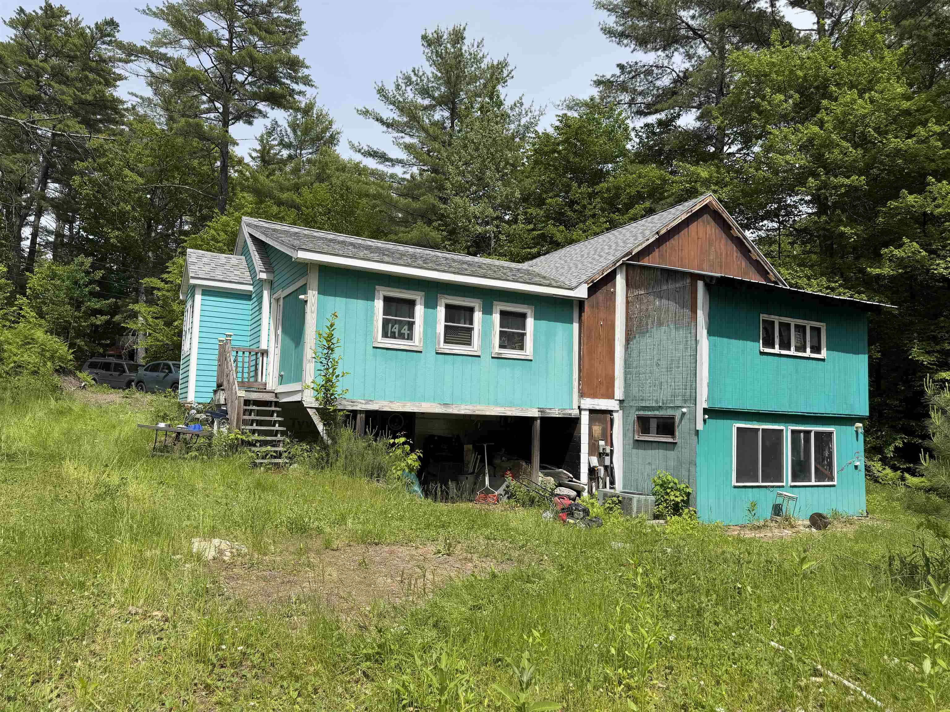 144 Chipmunk Ln, Tamworth, NH 03817