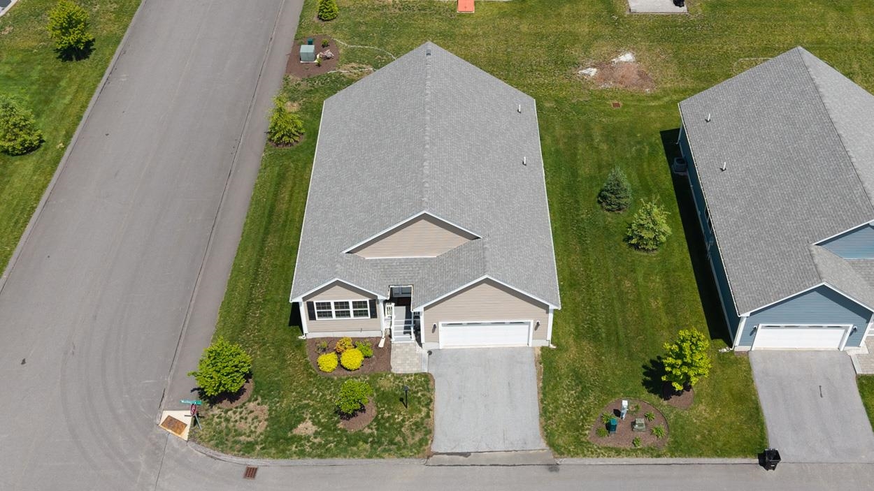 Corner Lot = More Privacy and Green Space