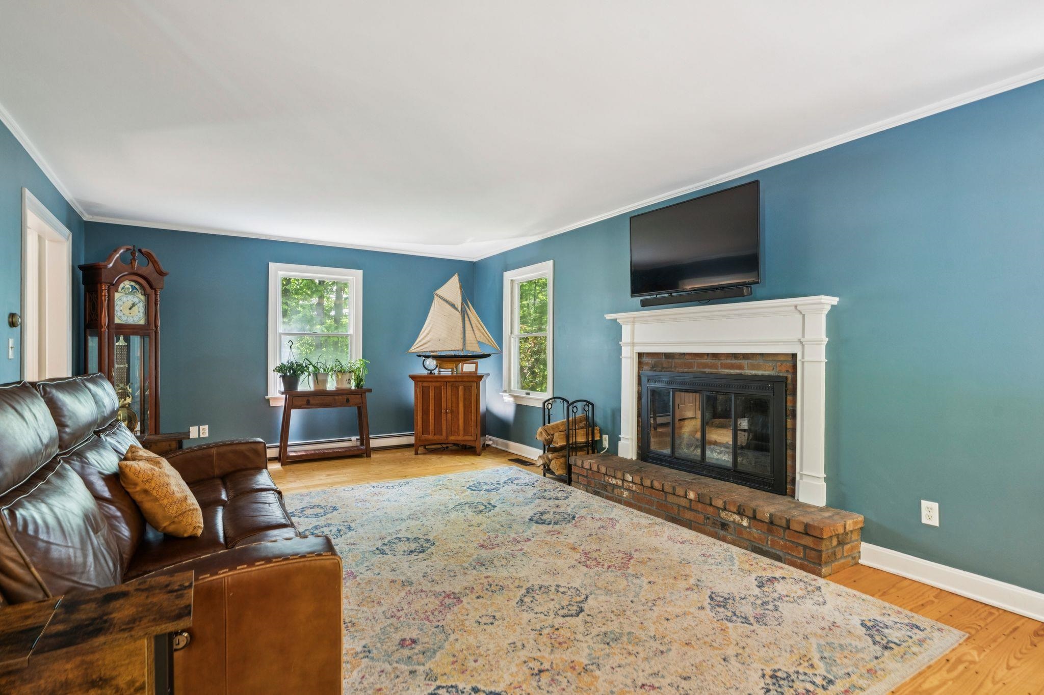 Formal Living Room